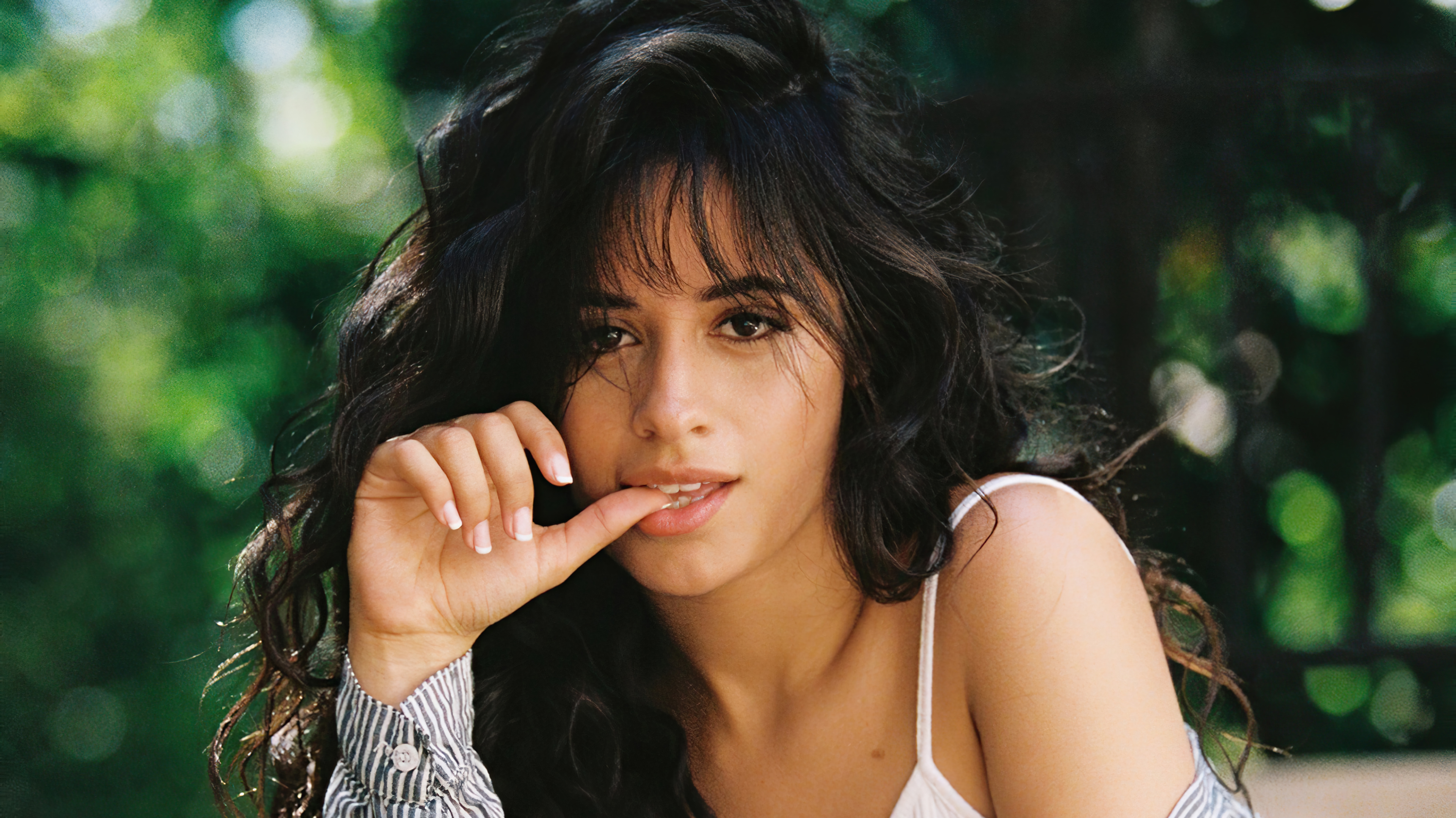 Download mobile wallpaper Music, Singer, Camila Cabello for free.