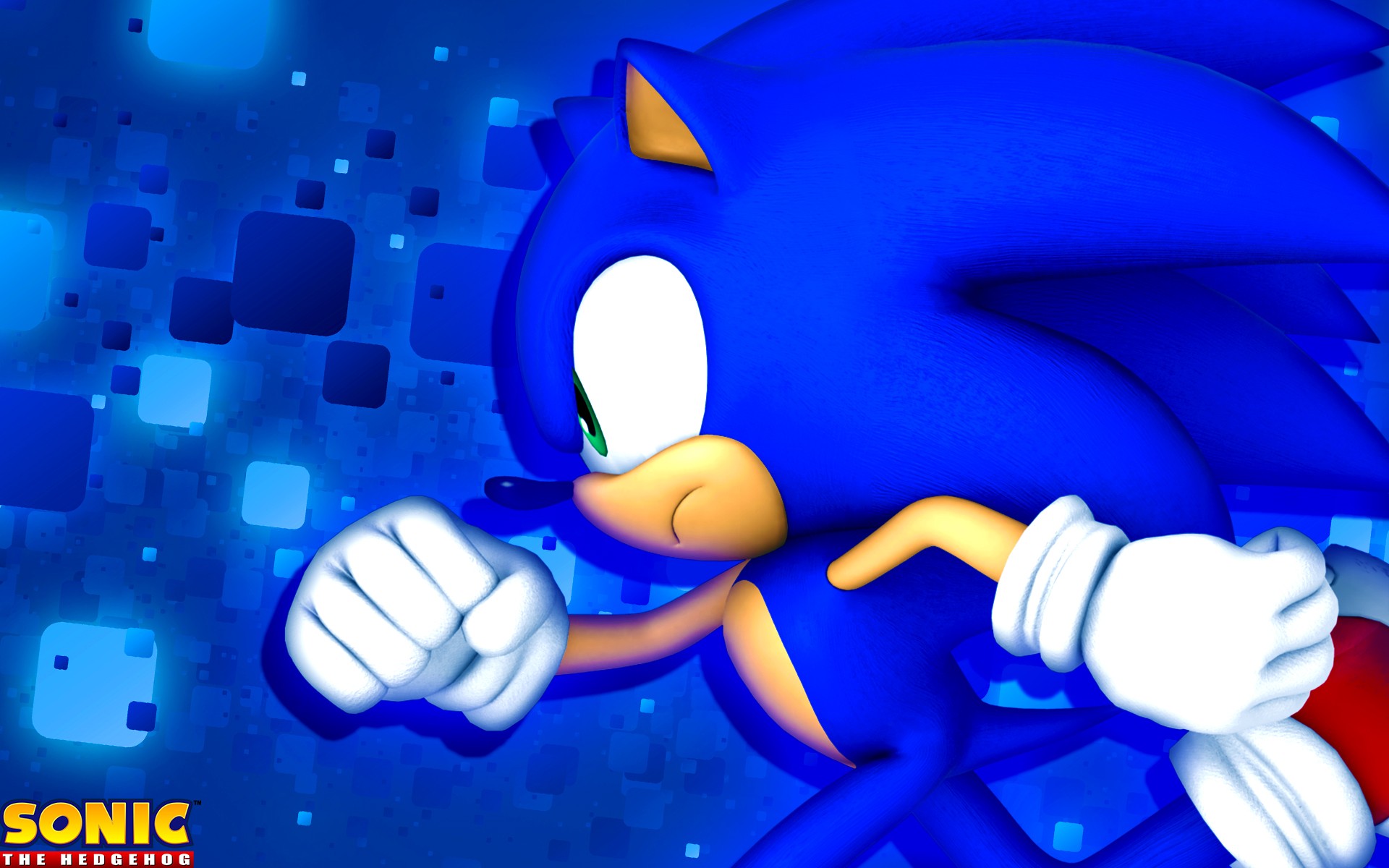 Die besten Sonic The Hedgehog 4: Episode I-Hintergründe für den Telefonbildschirm