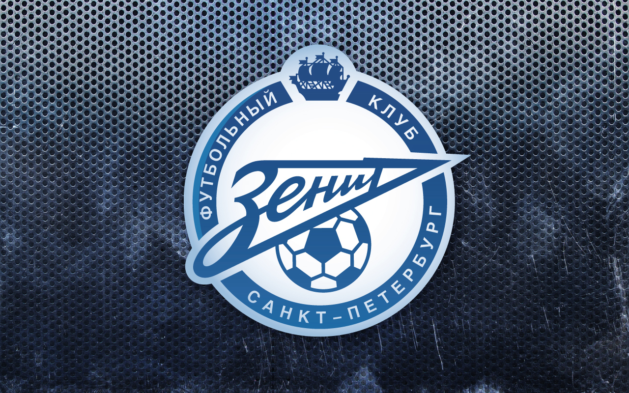 Download mobile wallpaper Zenit, Sports, Background, Football for free.