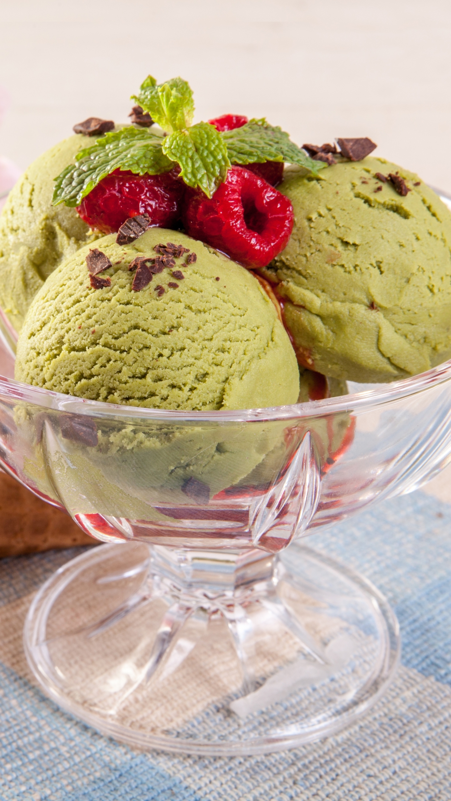 Download mobile wallpaper Food, Ice Cream, Still Life for free.