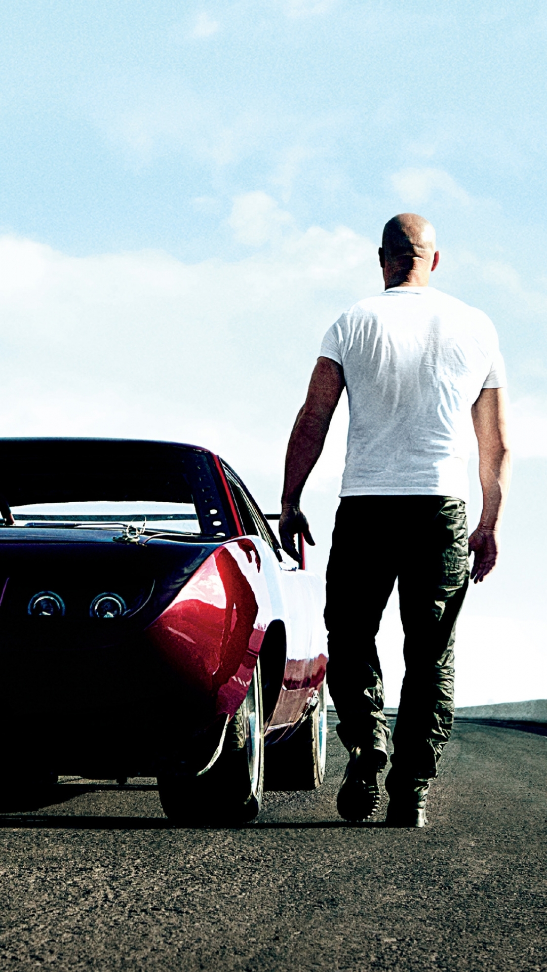 Téléchargez des papiers peints mobile Vin Diesel, Film, Dominic Toretto, Fast & Furious 4, Fast & Furious 6 gratuitement.
