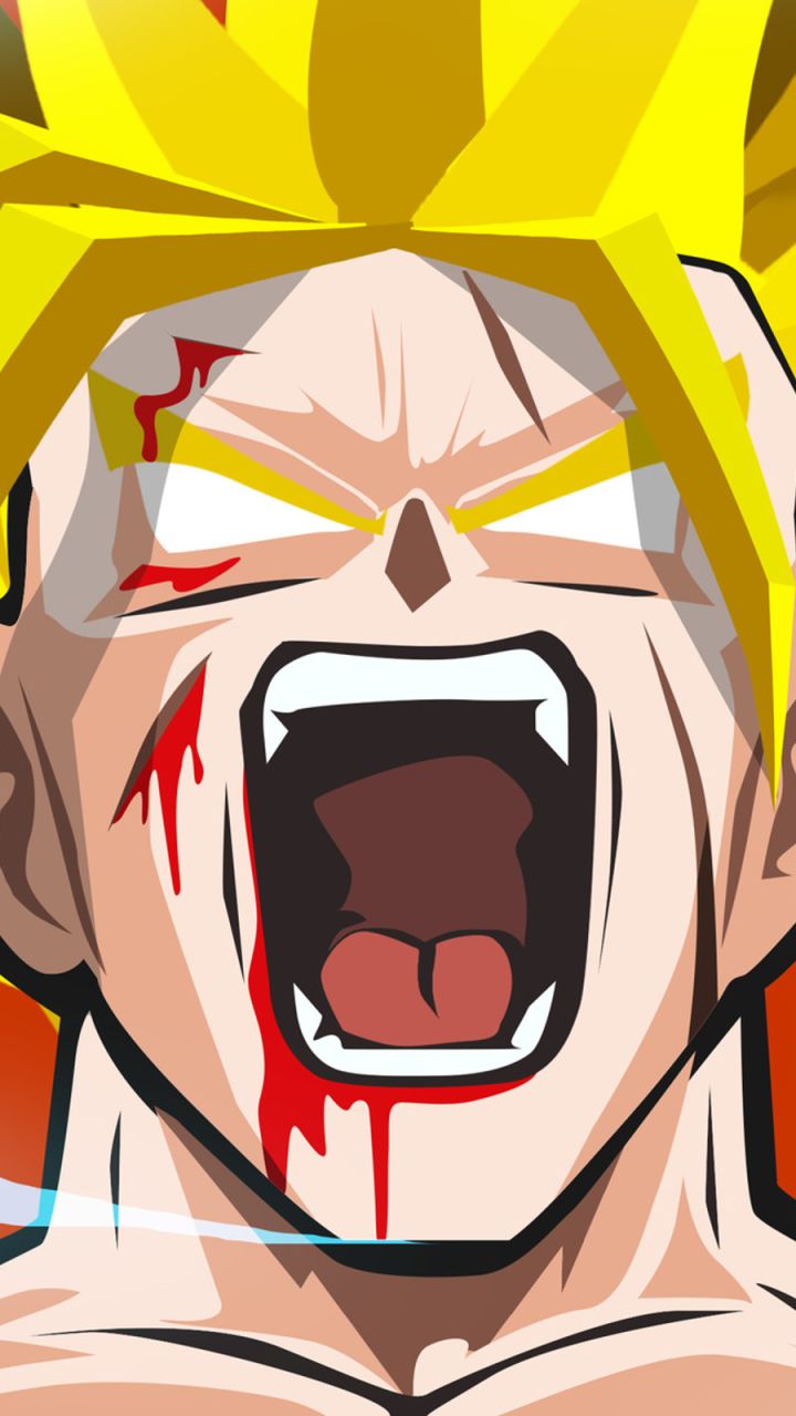 Download mobile wallpaper Anime, Dragon Ball Z, Dragon Ball, Super Saiyan 2, Gohan (Dragon Ball) for free.