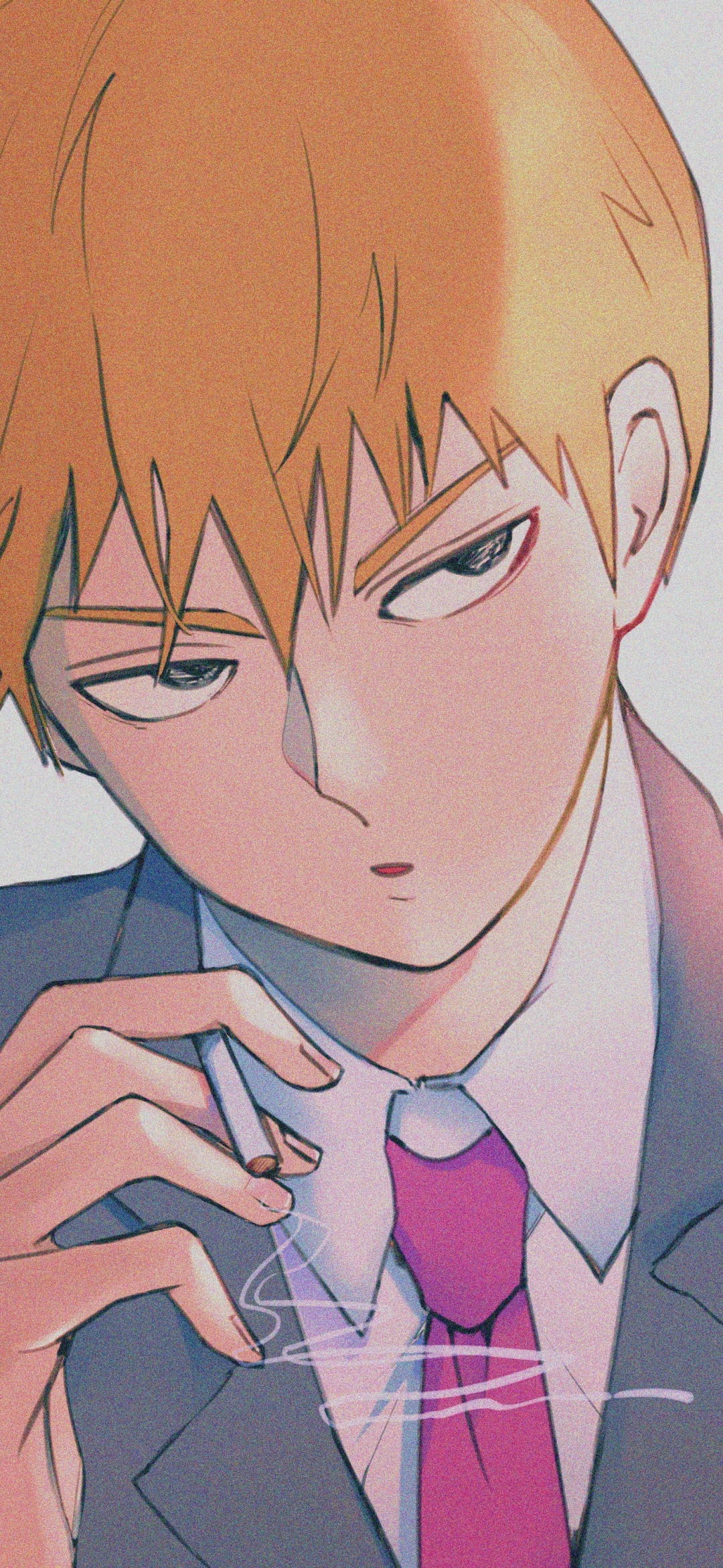 Baixar papel de parede para celular de Anime, Arataka Reigen, Mob Psycho 100 gratuito.