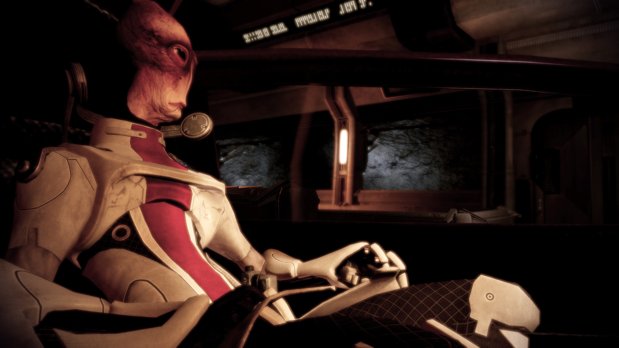 video game, mass effect, mordin solus