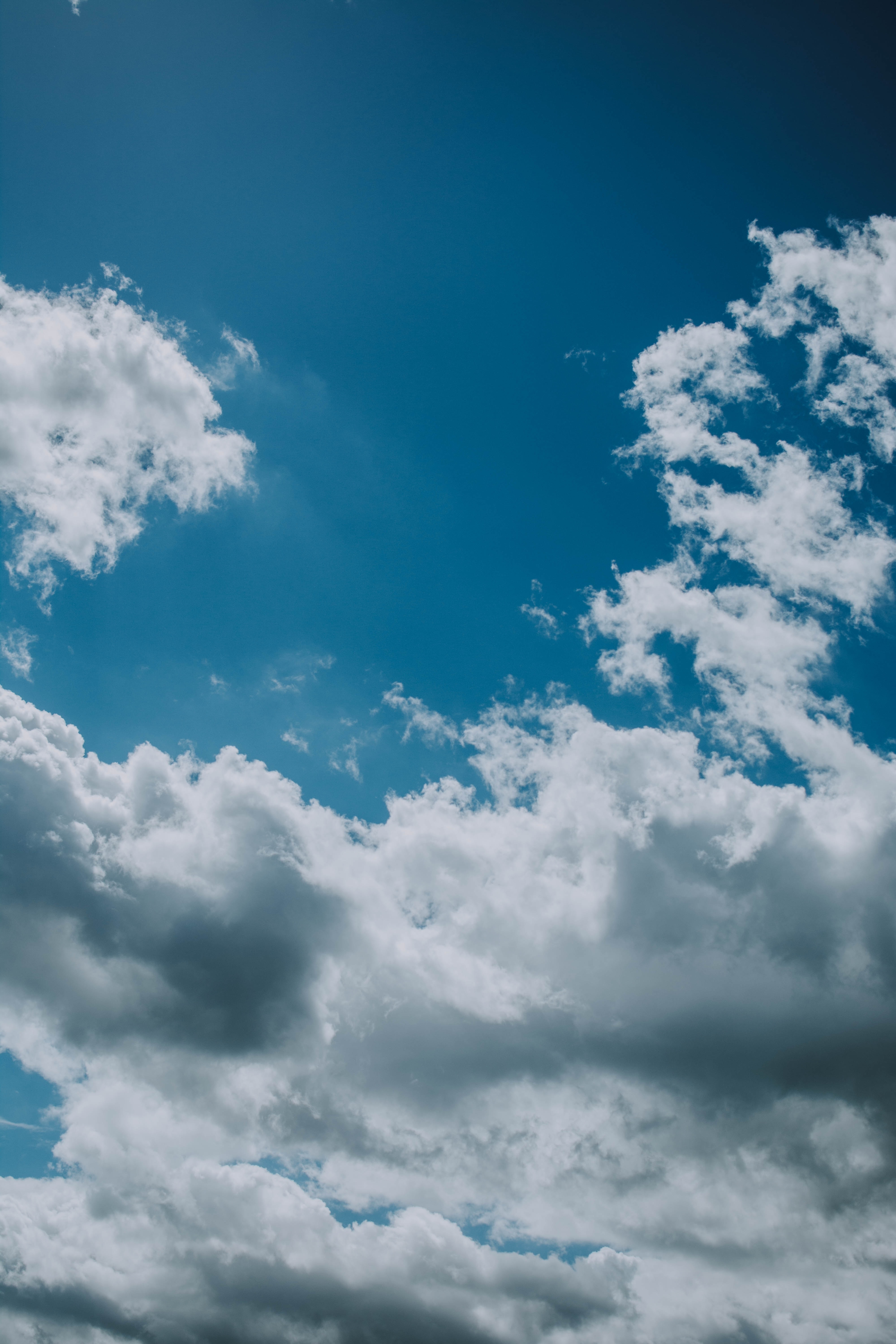 81513 Hintergrundbild herunterladen natur, sky, clouds, bewölkt - Bildschirmschoner und Bilder kostenlos