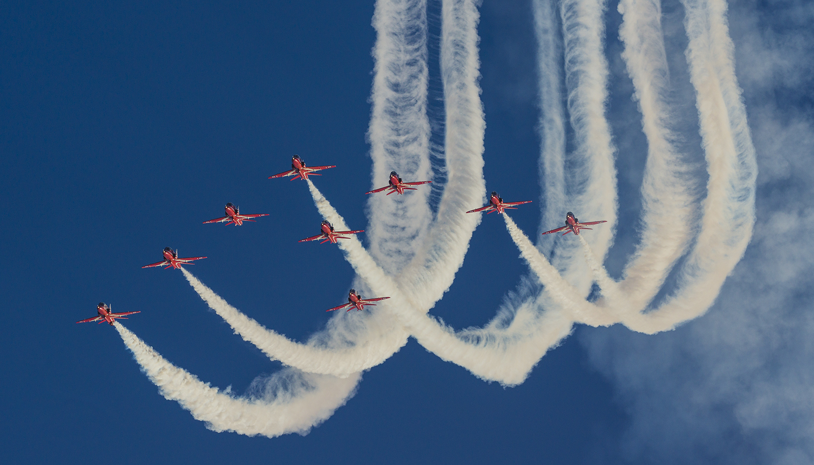 Free download wallpaper Air Show, Military Aircraft, Military on your PC desktop