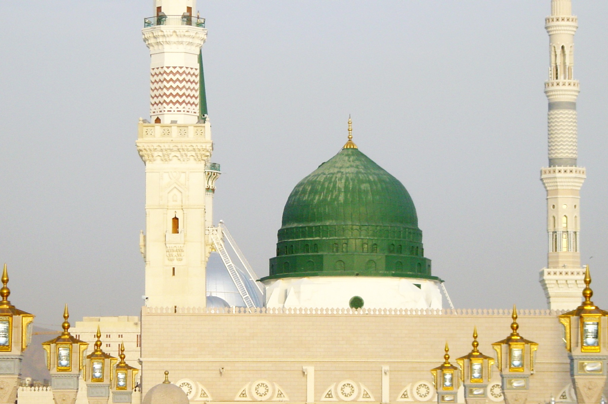 Скачать картинку Мечеть, Религиозные, Мечети в телефон бесплатно.