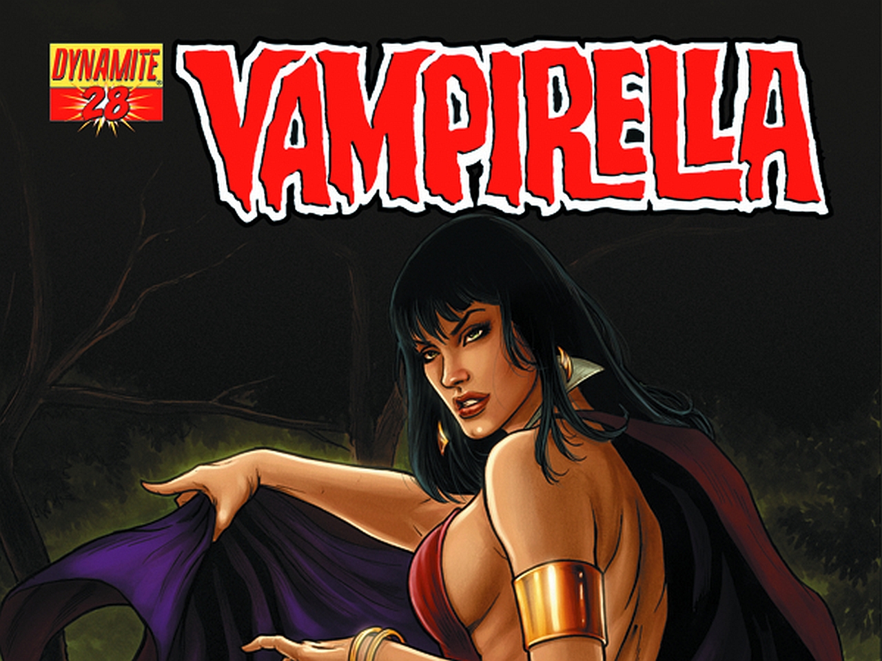 Download mobile wallpaper Comics, Vampirella for free.