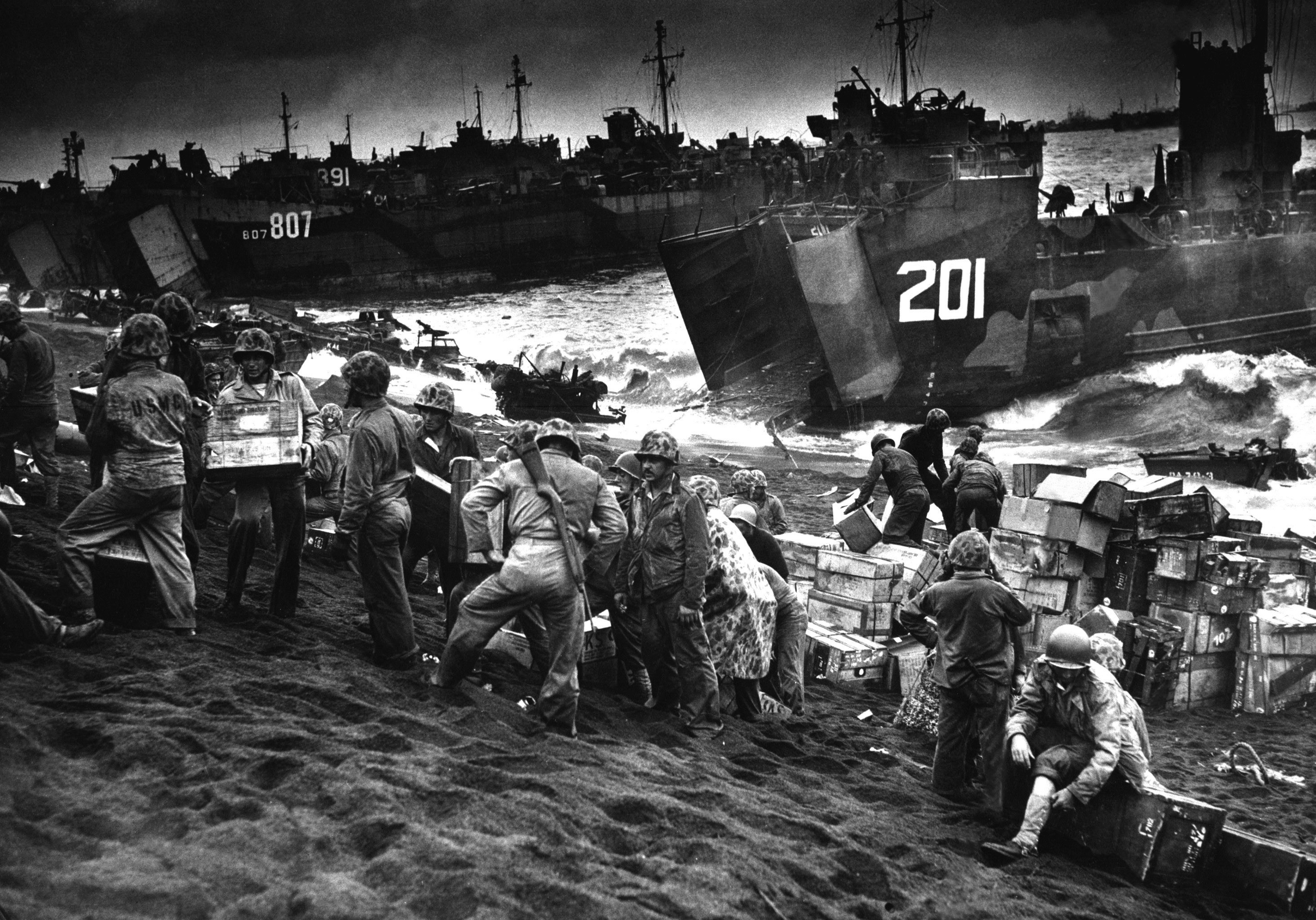 Los mejores fondos de pantalla de Batalla De Iwo Jima para la pantalla del teléfono