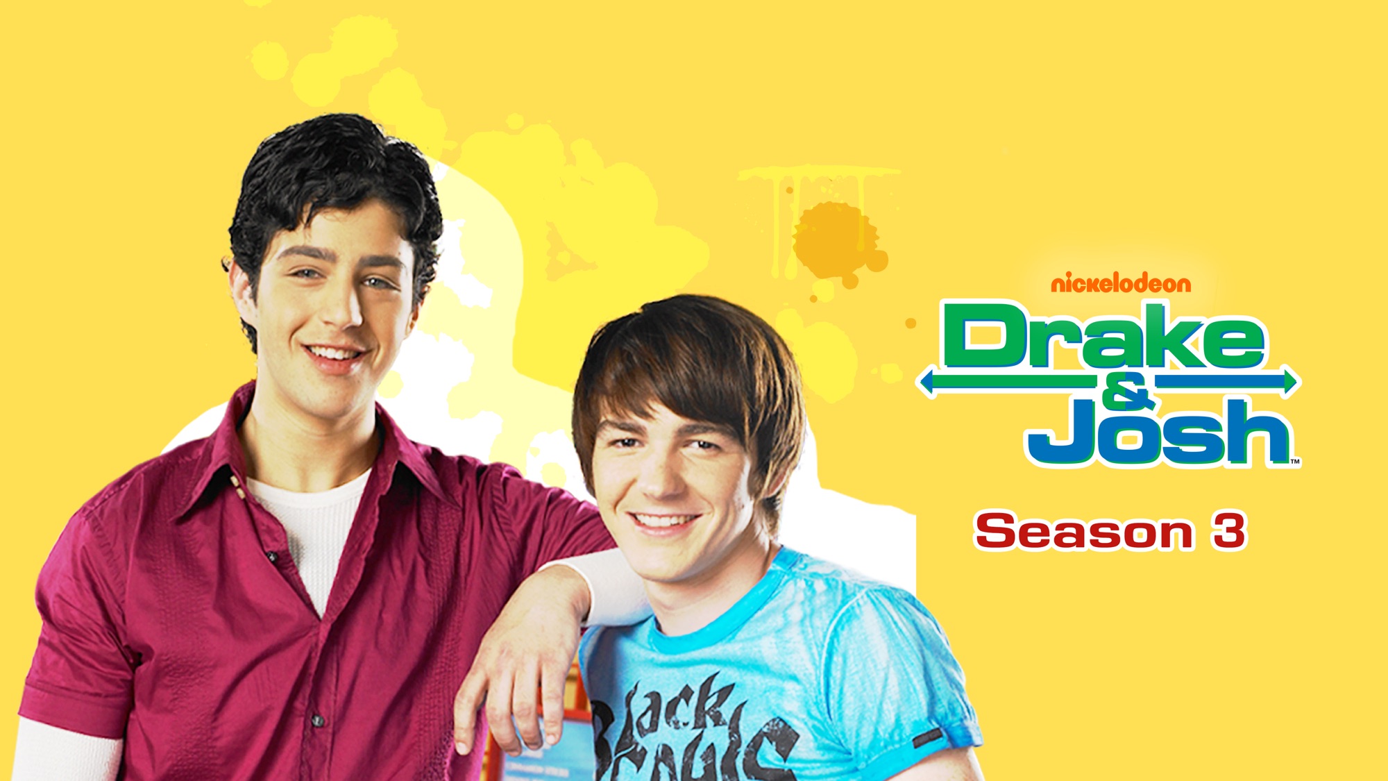 Laden Sie Drake & Josh HD-Desktop-Hintergründe herunter