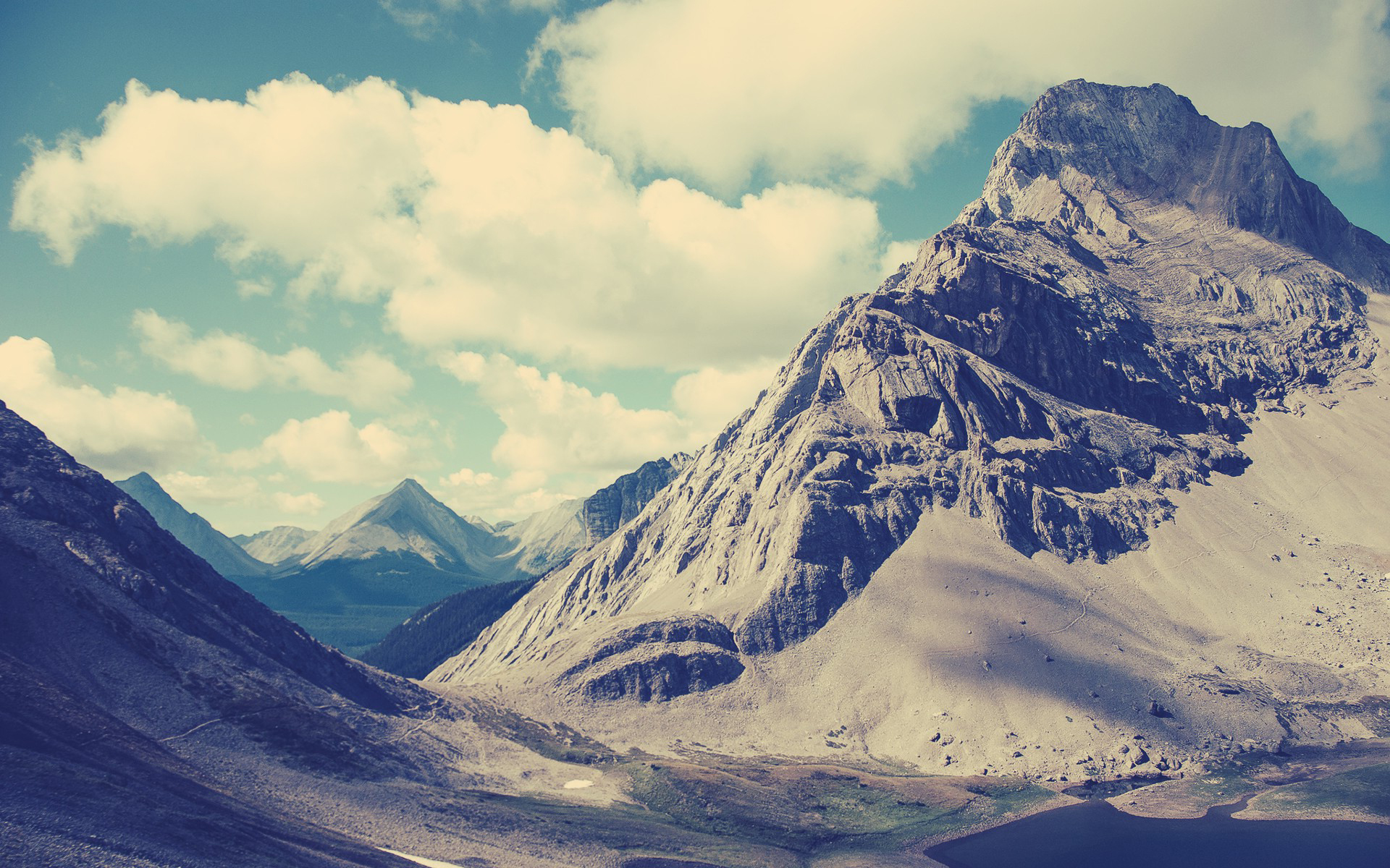 Téléchargez gratuitement l'image Montagnes, Montagne, Terre/nature sur le bureau de votre PC