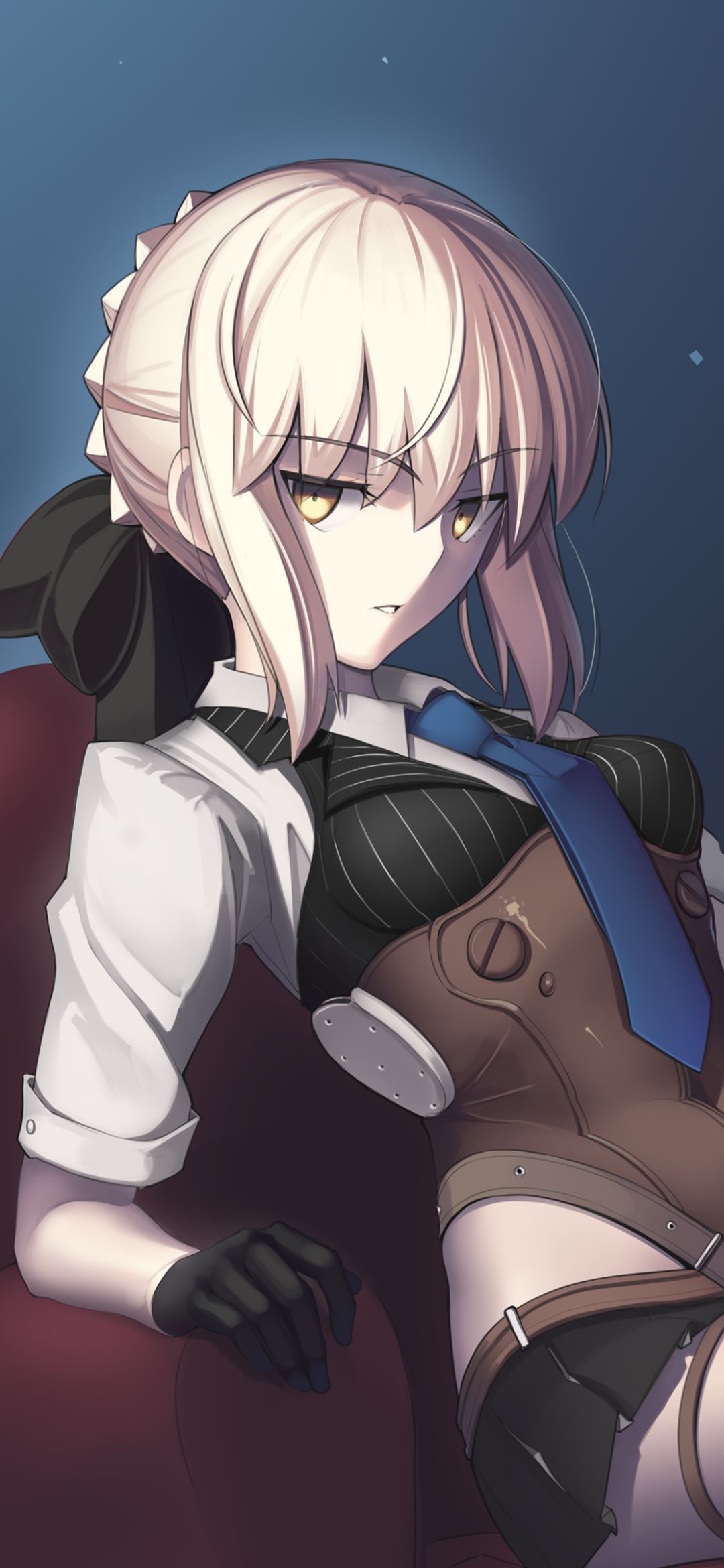 Baixar papel de parede para celular de Anime, Sabre Alter, Fate/grand Order gratuito.