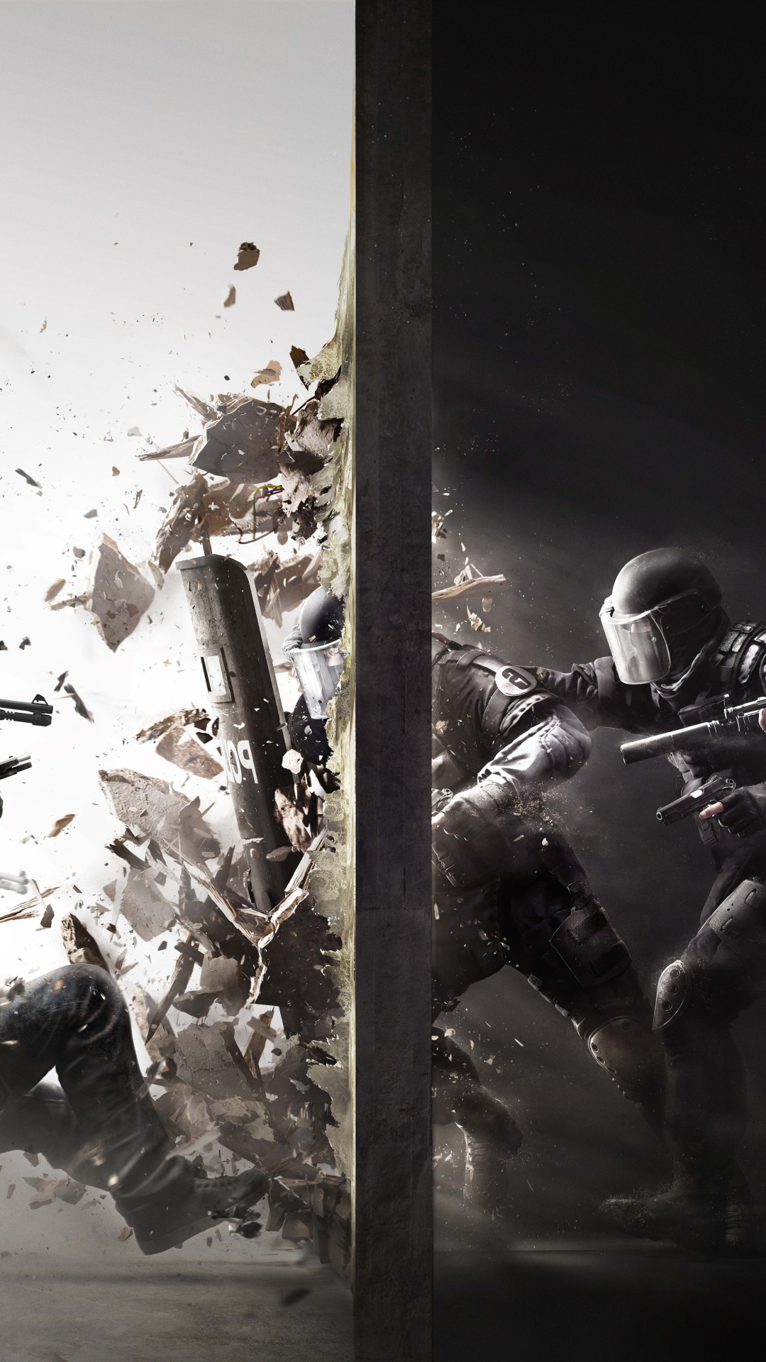 Téléchargez des papiers peints mobile Jeux Vidéo, Tom Clancy's Rainbow Six: Siège gratuitement.