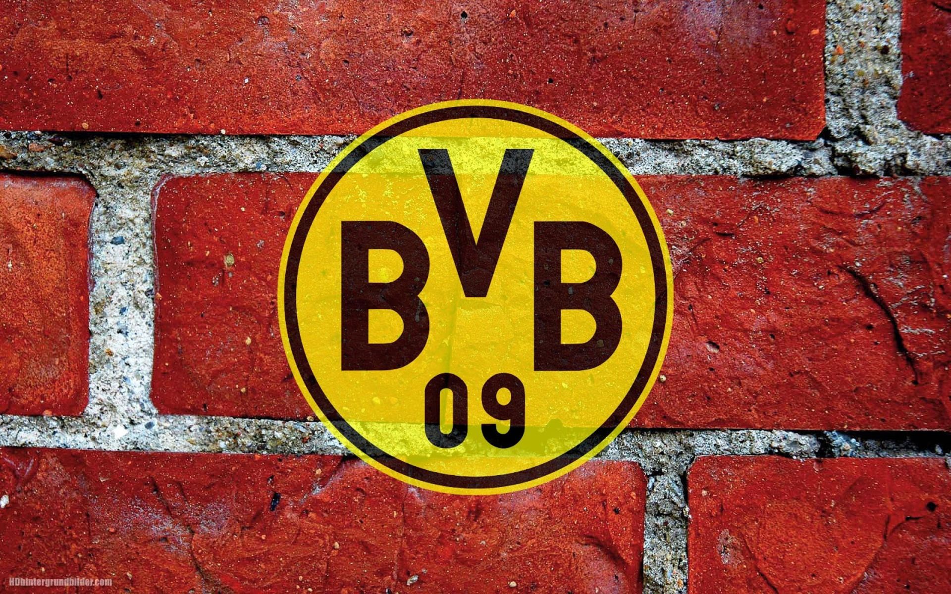 Download mobile wallpaper Sports, Logo, Emblem, Soccer, Borussia Dortmund for free.