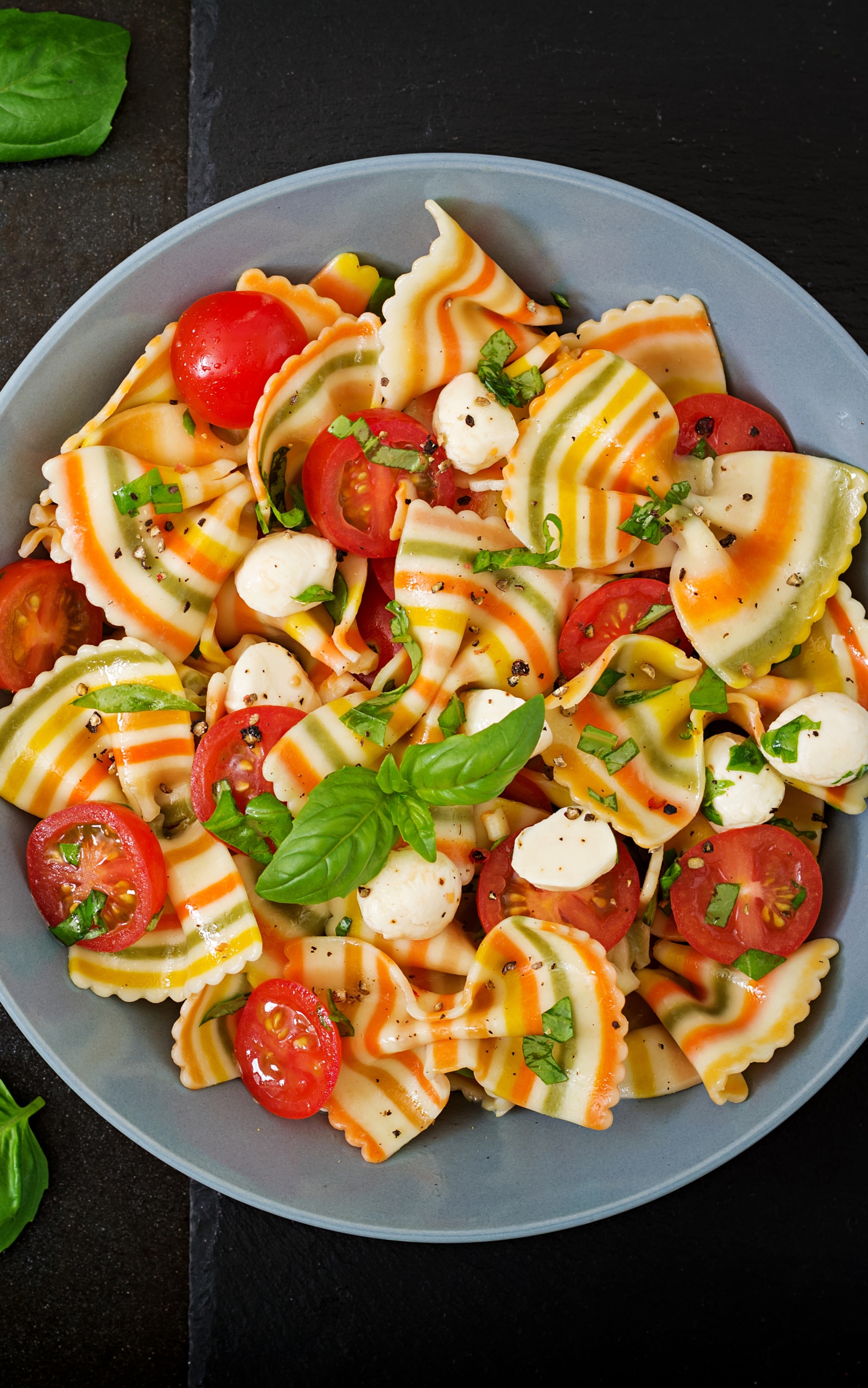 Download mobile wallpaper Food, Still Life, Tomato, Pasta for free.