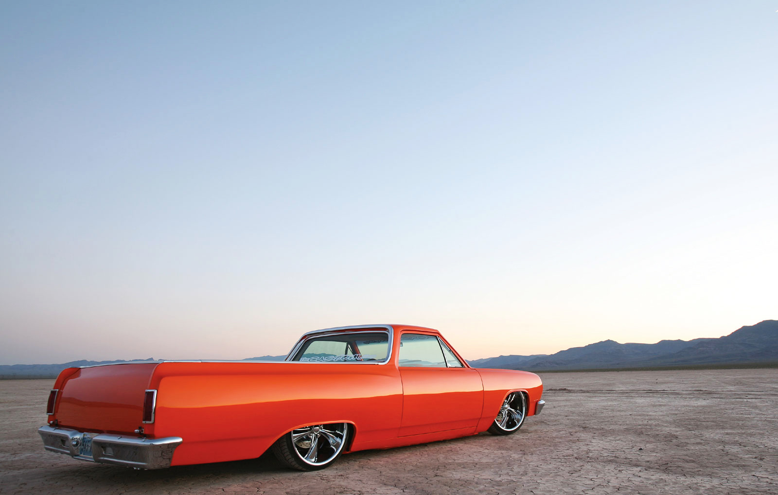 Download mobile wallpaper Chevrolet, Classic Car, Lowrider, Vehicles for free.