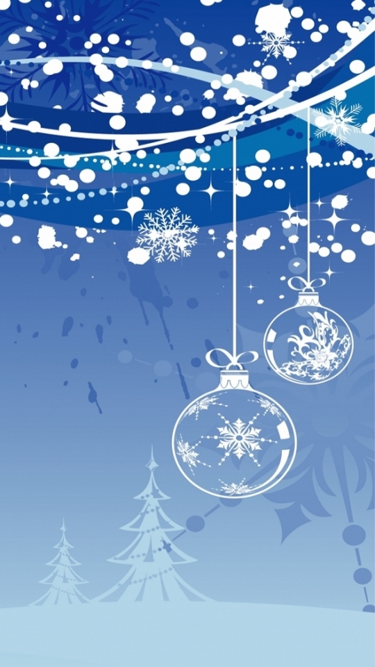 Download mobile wallpaper Christmas, Holiday, Christmas Ornaments for free.