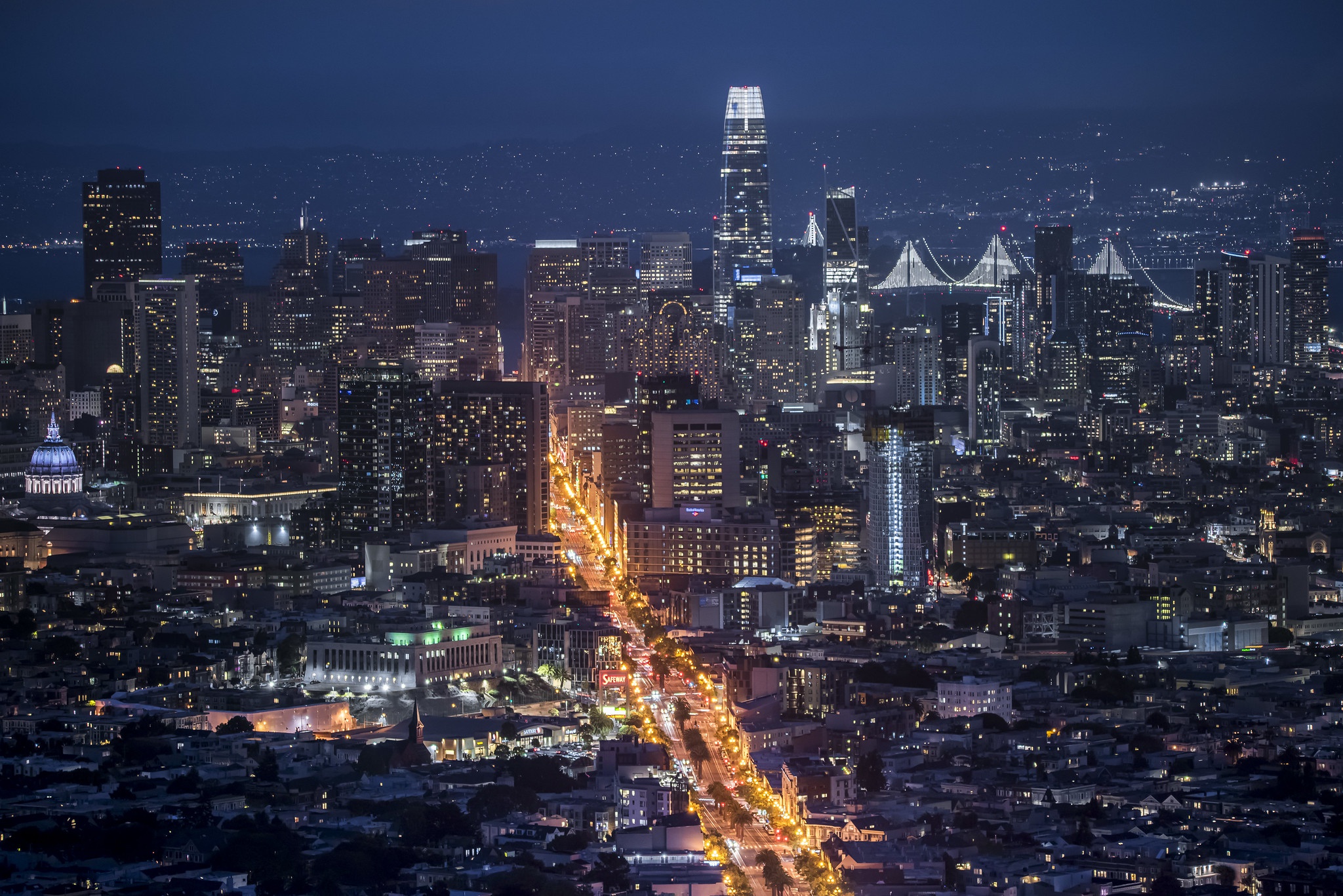 Téléchargez gratuitement l'image Villes, Construction Humaine, San Fransisco sur le bureau de votre PC