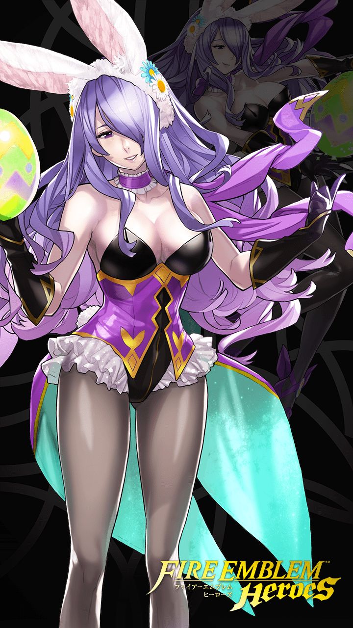  Camilla (Fire Emblem) HD Android Wallpapers