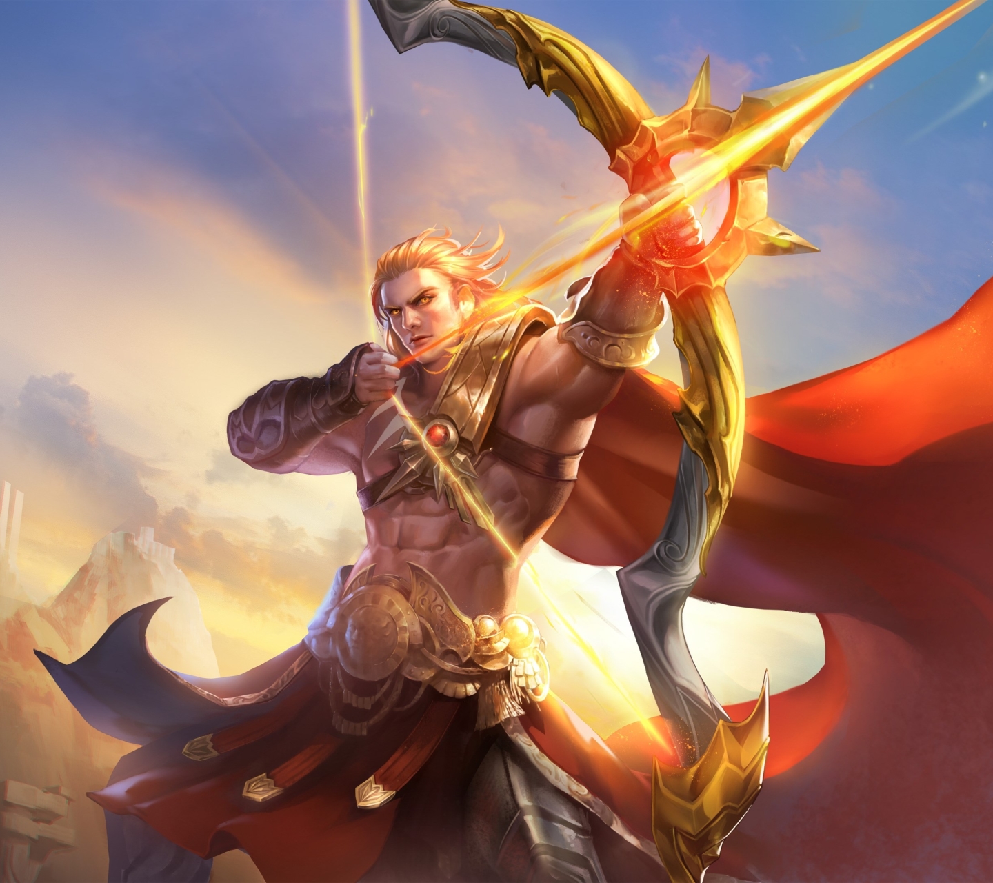video game, arena of valor, yorn (arena of valor)