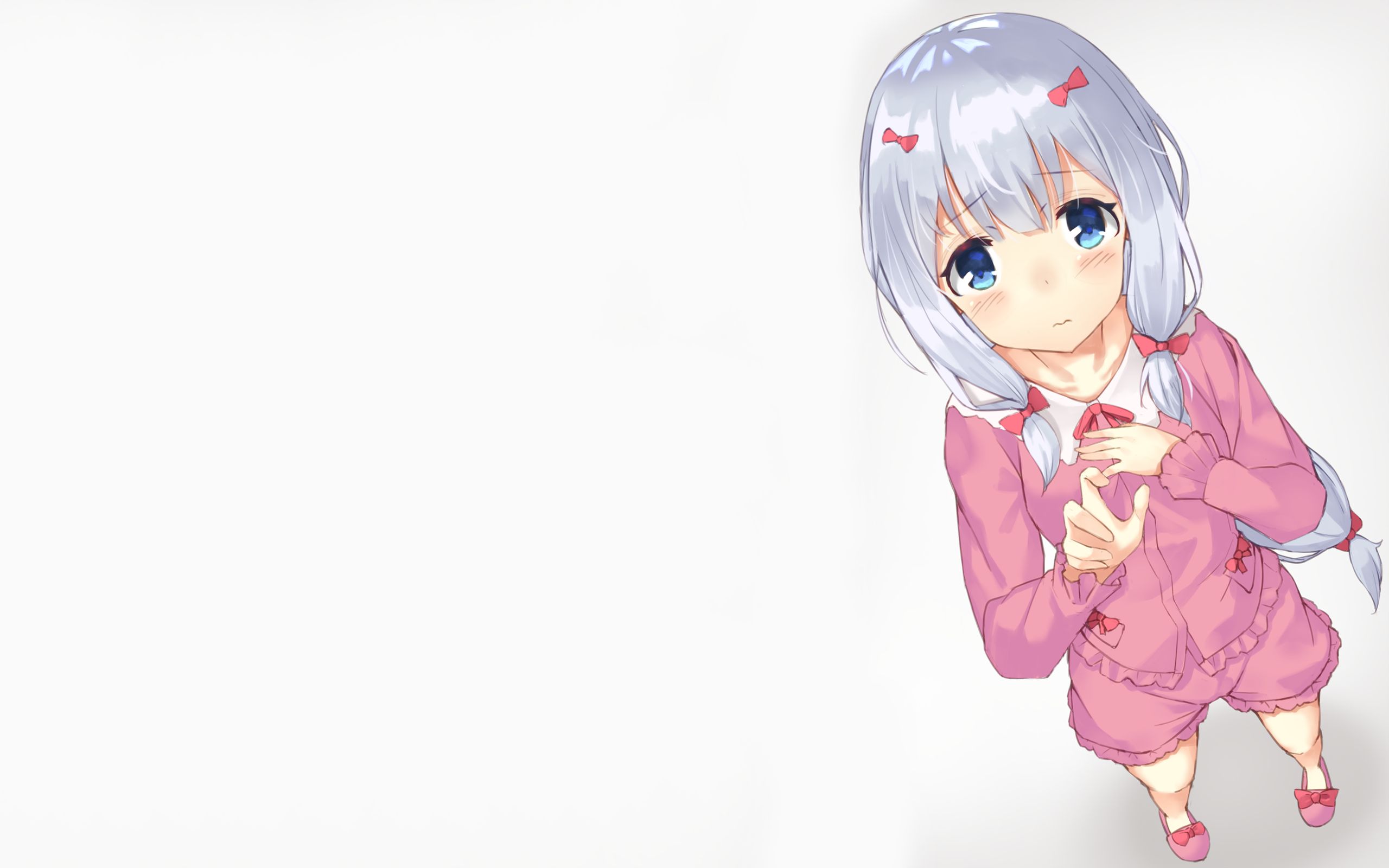 Laden Sie das Animes, Eromanga Sensei, Sagiri Izumi-Bild kostenlos auf Ihren PC-Desktop herunter