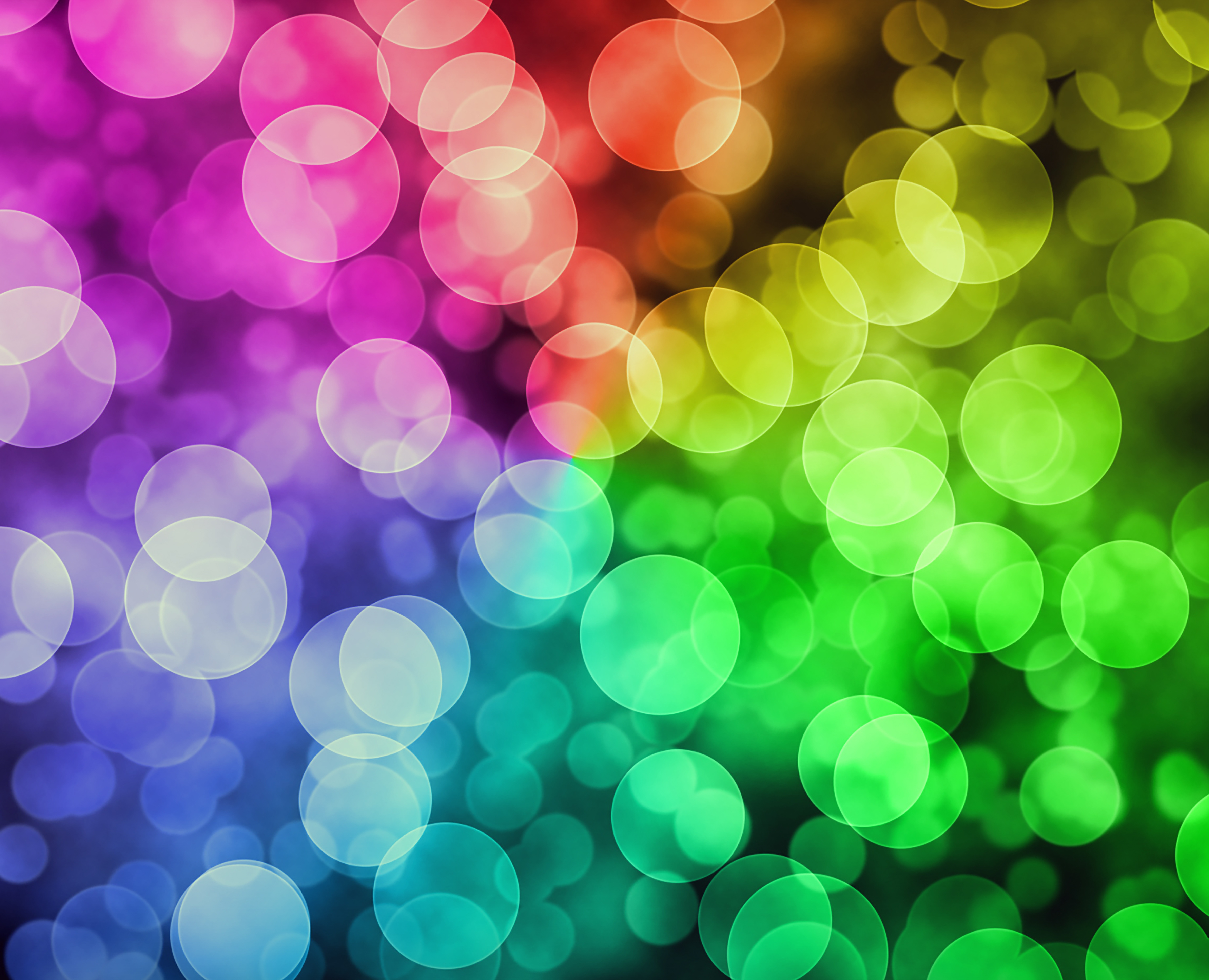 Free download wallpaper Abstract, Rainbow, Colors, Circle on your PC desktop