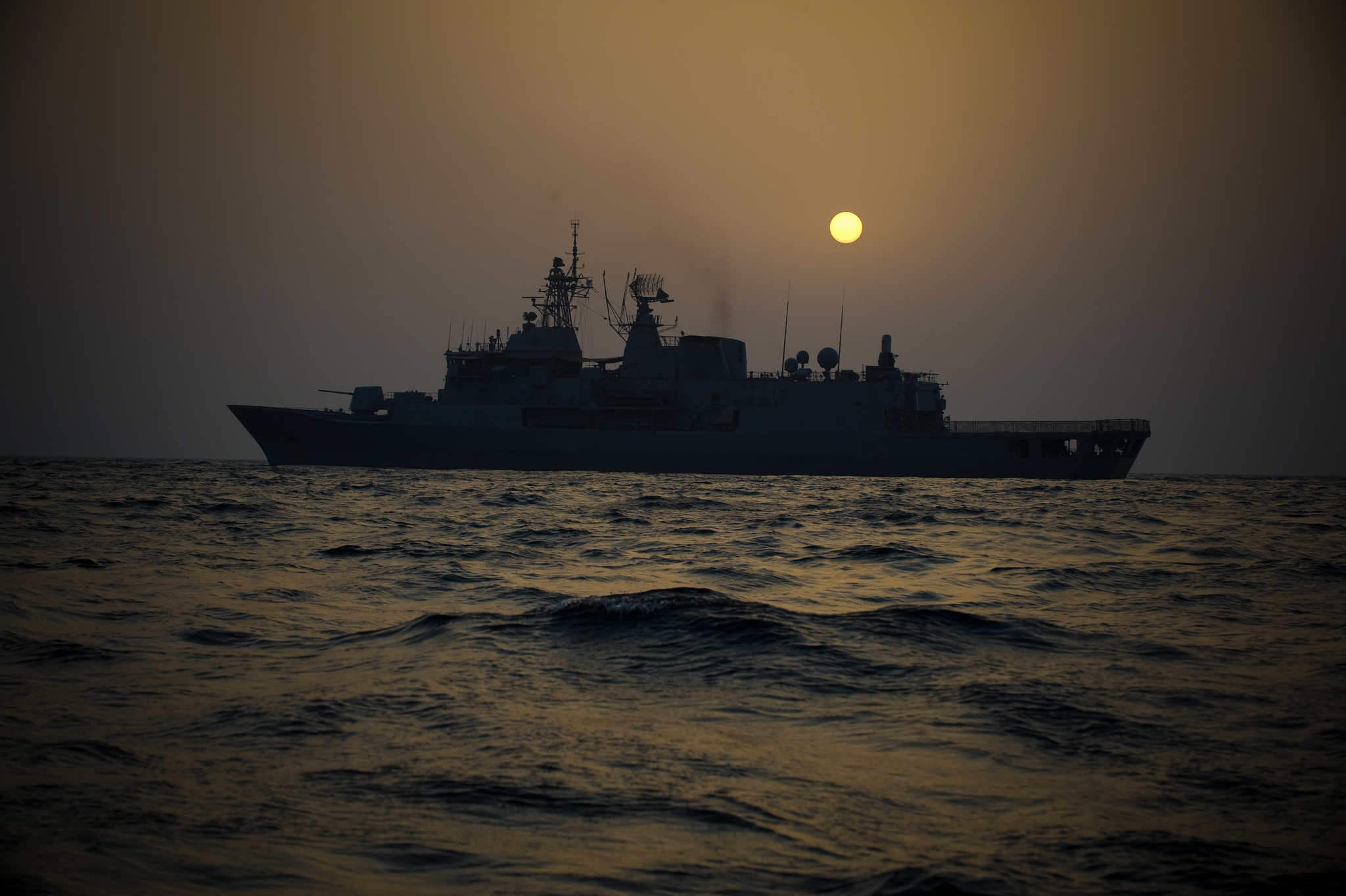 military, hmnzs te mana (f111), frigate, ship, warship, warships