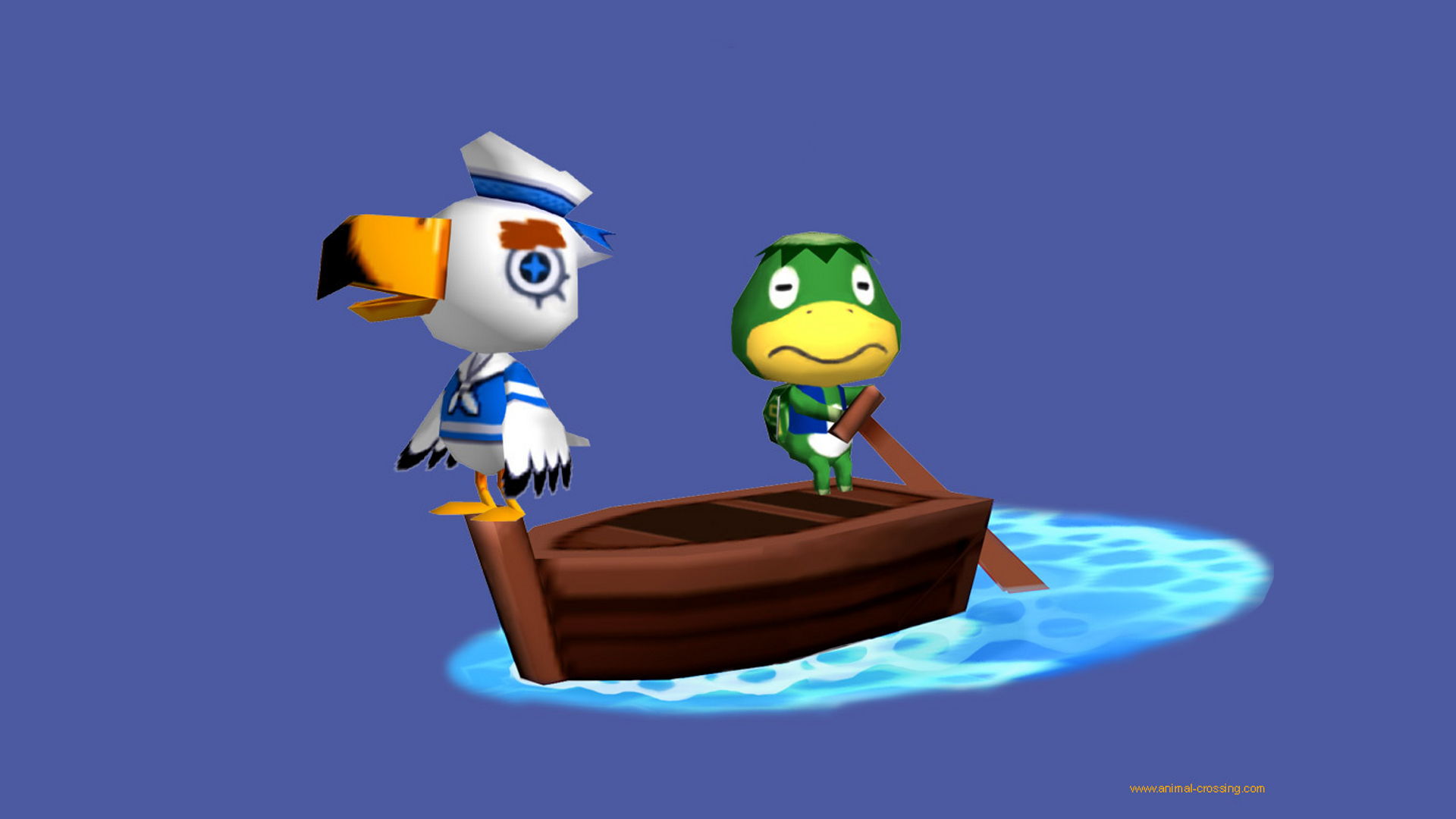 Download mobile wallpaper Video Game, Animal Crossing for free.