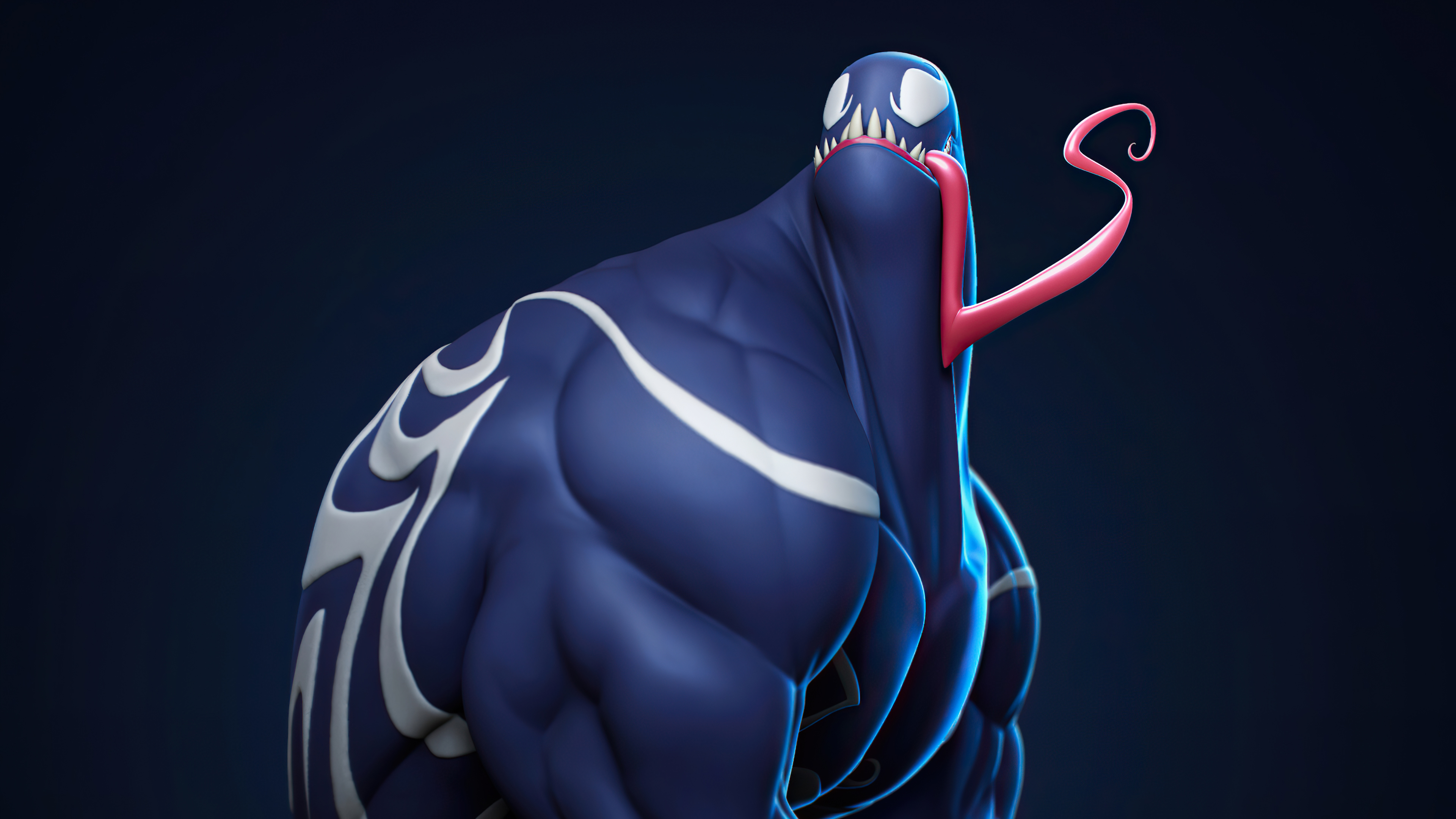 Free download wallpaper Venom, Comics on your PC desktop
