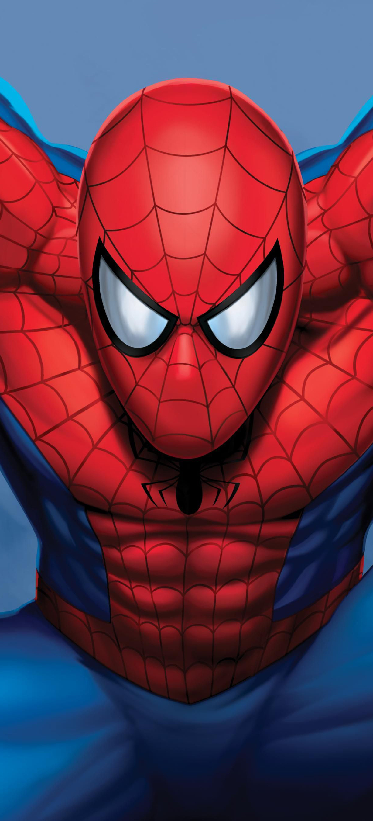 Descarga gratuita de fondo de pantalla para móvil de Historietas, Superhéroe, Spider Man, Peter Parker.