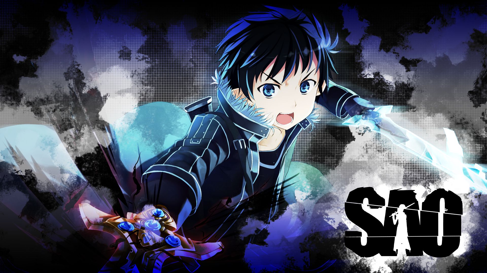 Baixe gratuitamente a imagem Anime, Sword Art Online, Kirito (Sword Art Online), Kazuto Kirigaya na área de trabalho do seu PC