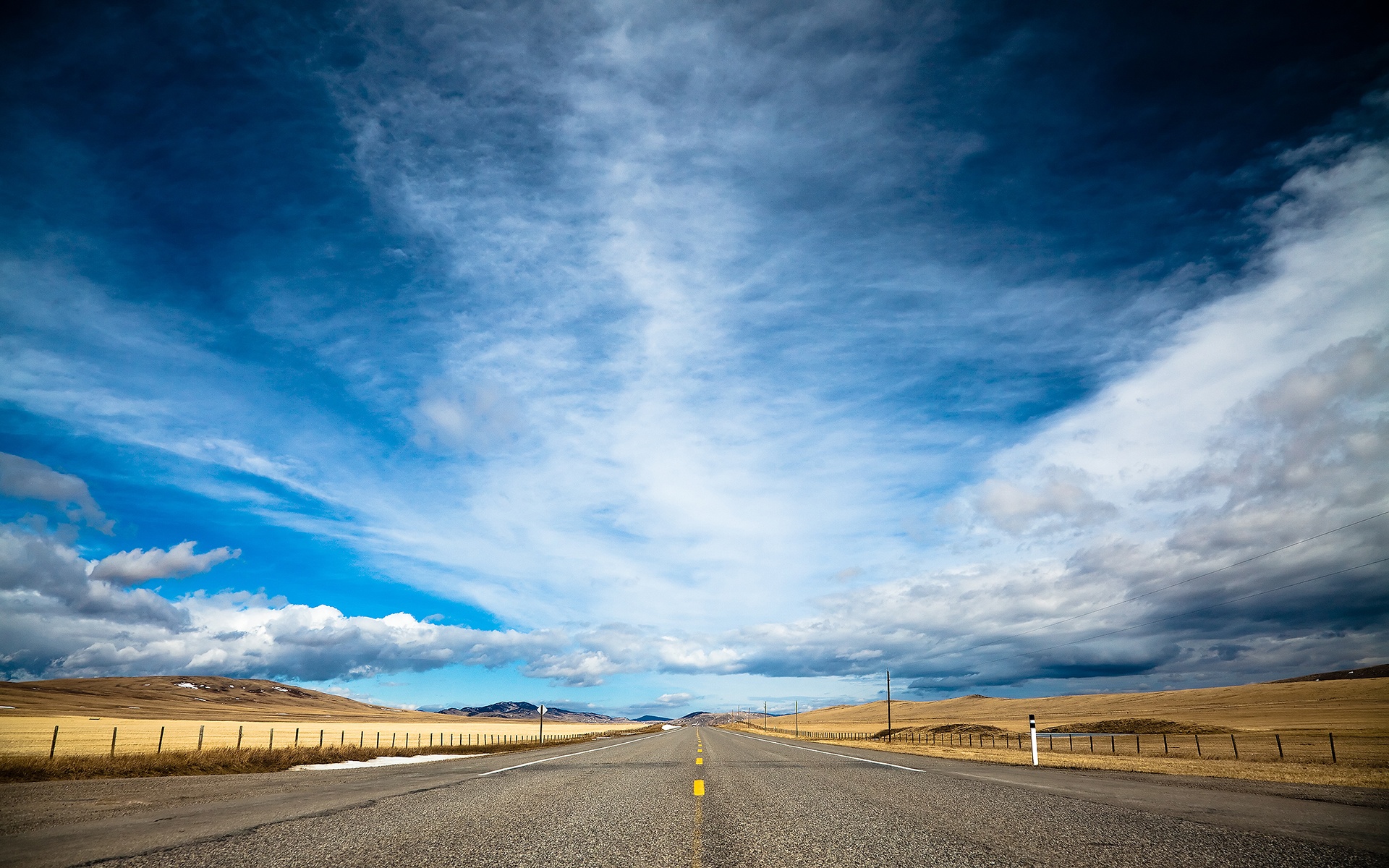 Descarga gratuita de fondo de pantalla para móvil de Carretera, Hecho Por El Hombre.