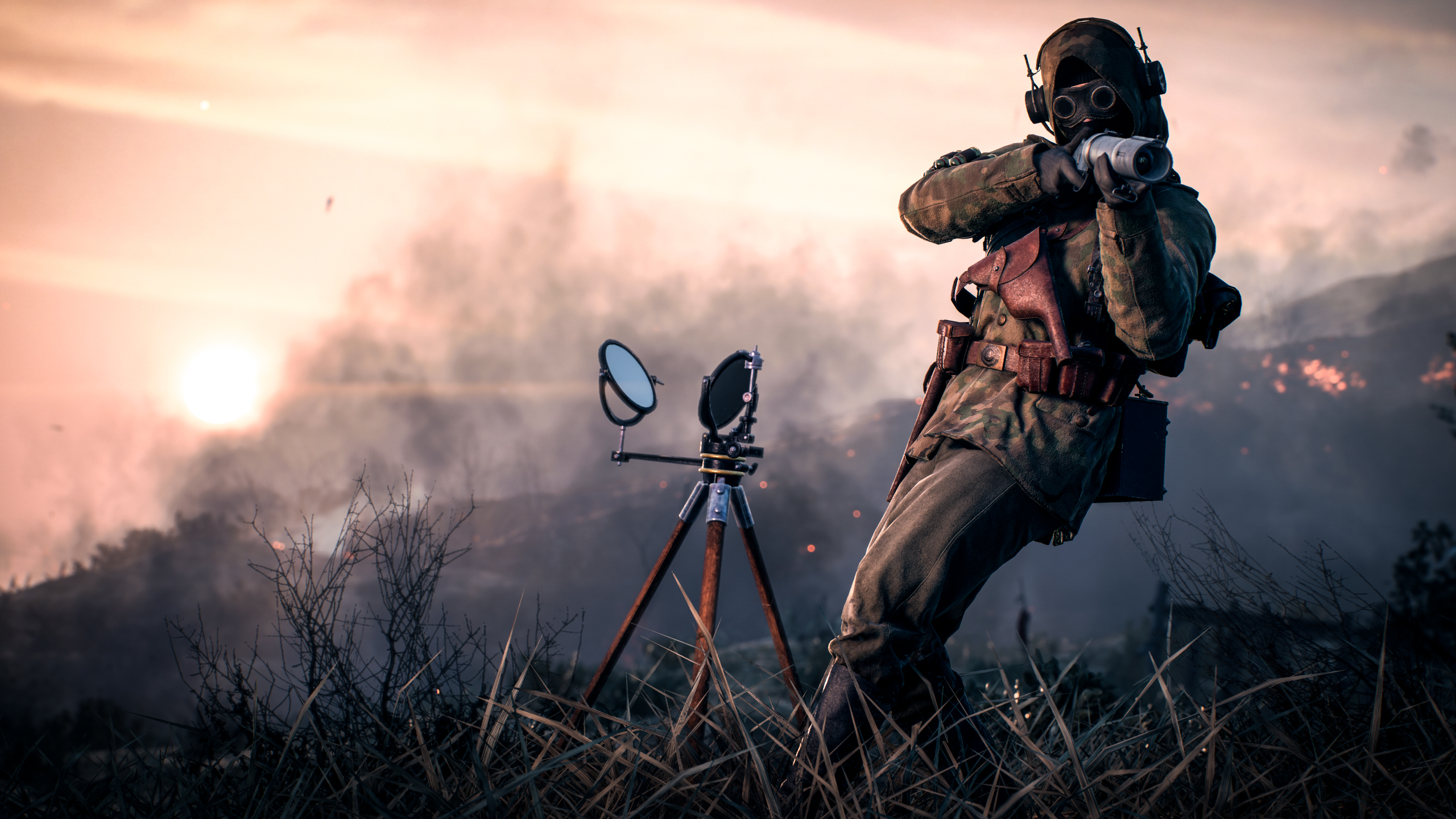 Download mobile wallpaper Battlefield, Soldier, Video Game, Battlefield 1 for free.