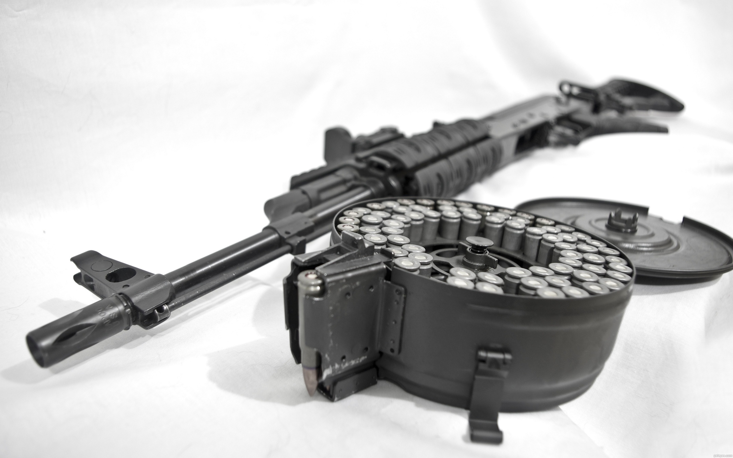 Handy-Wallpaper Sturmgewehr, Waffen kostenlos herunterladen.