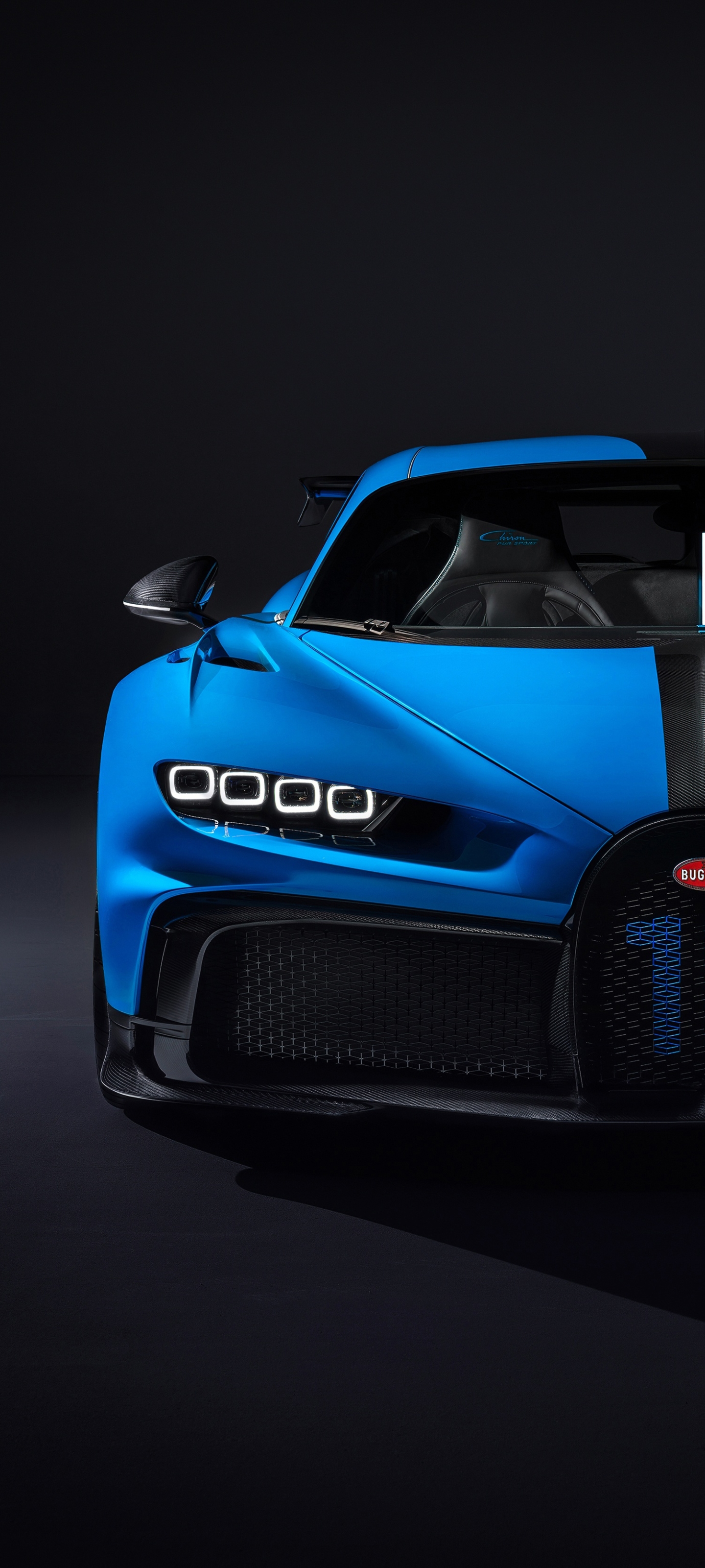 1186285 Fonds d'écran et Bugatti Chiron Pur Sport images sur le bureau. Téléchargez les économiseurs d'écran  sur PC gratuitement