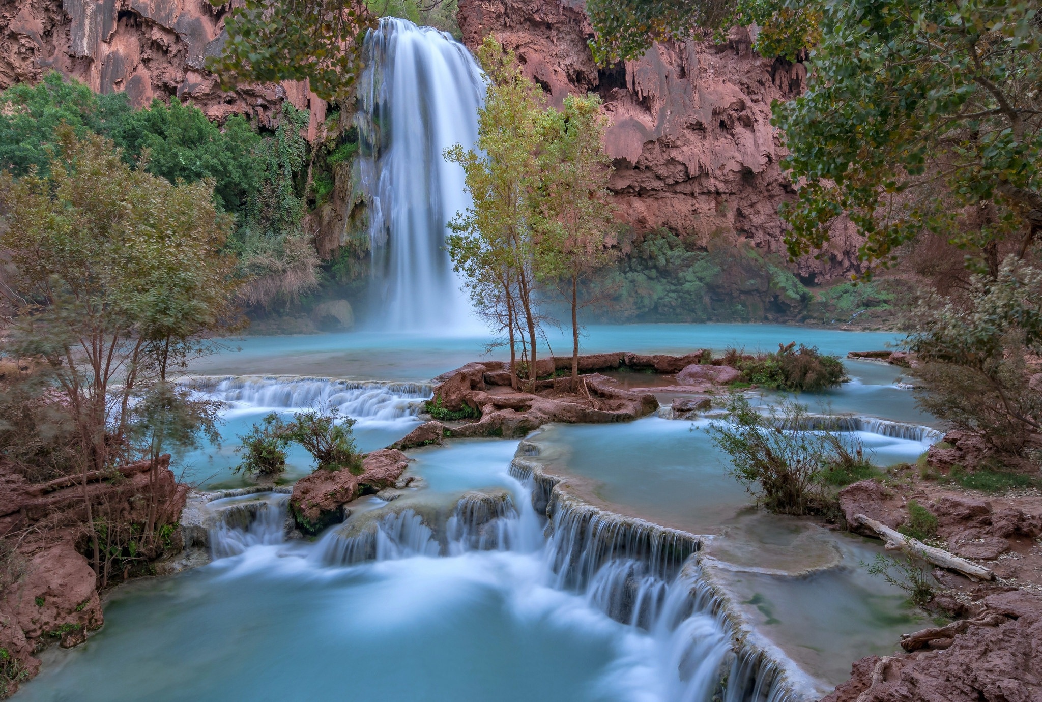 Descarga gratis la imagen Naturaleza, Cascadas, Cascada, Tierra/naturaleza en el escritorio de tu PC