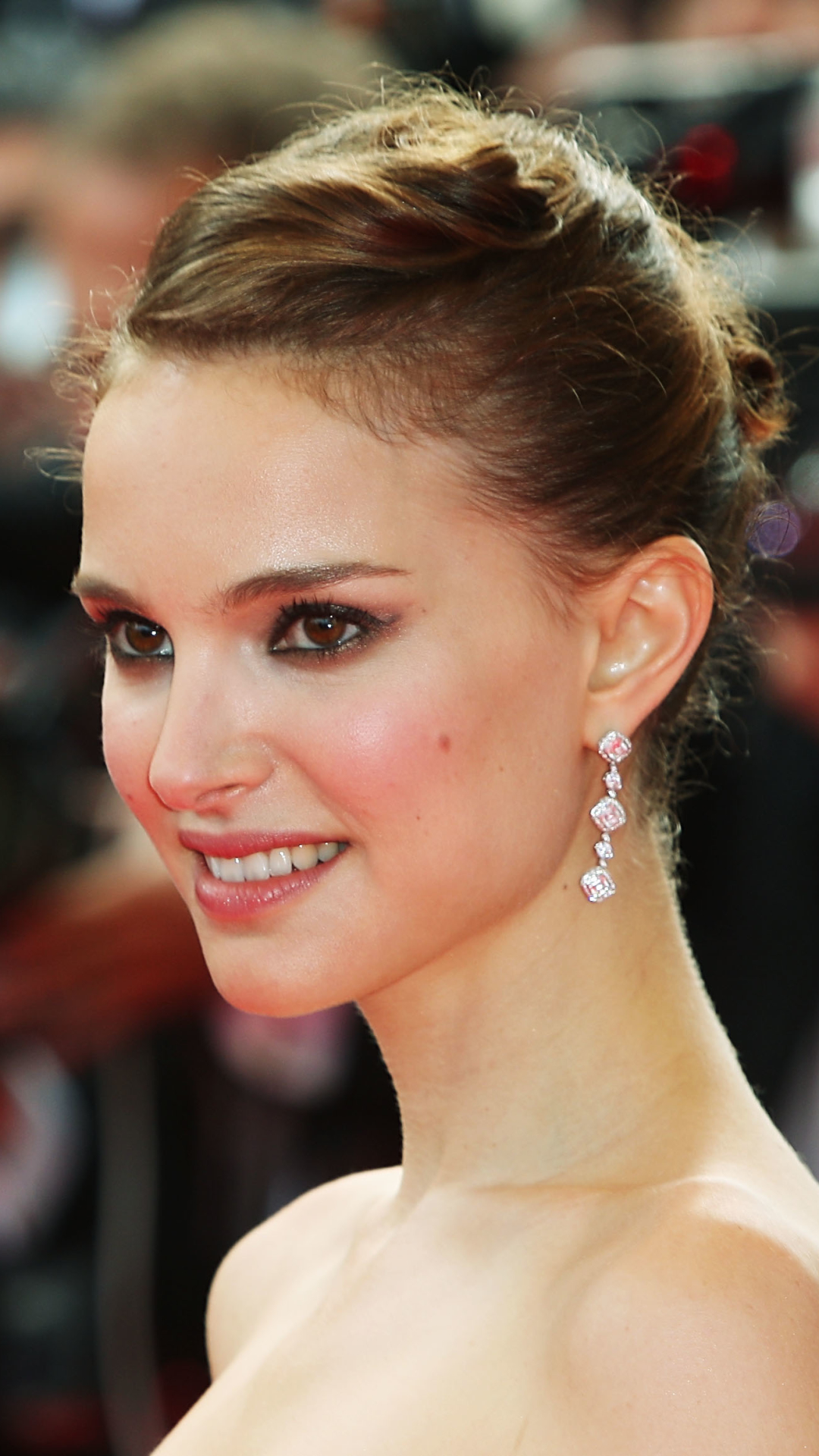 Handy-Wallpaper Natalie Portman, Berühmtheiten kostenlos herunterladen.