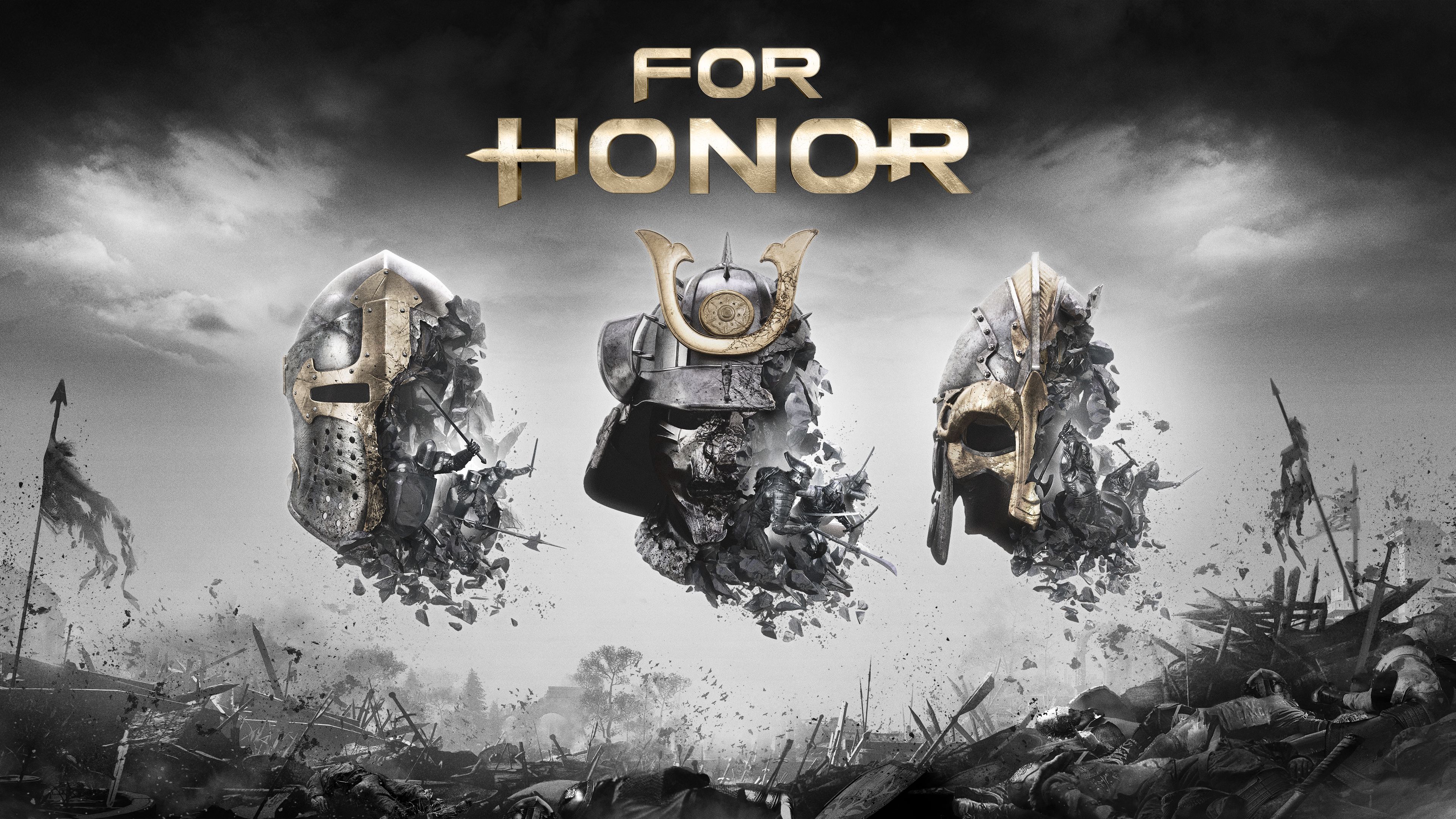 Завантажити шпалери For Honor (Відеогра) на телефон безкоштовно