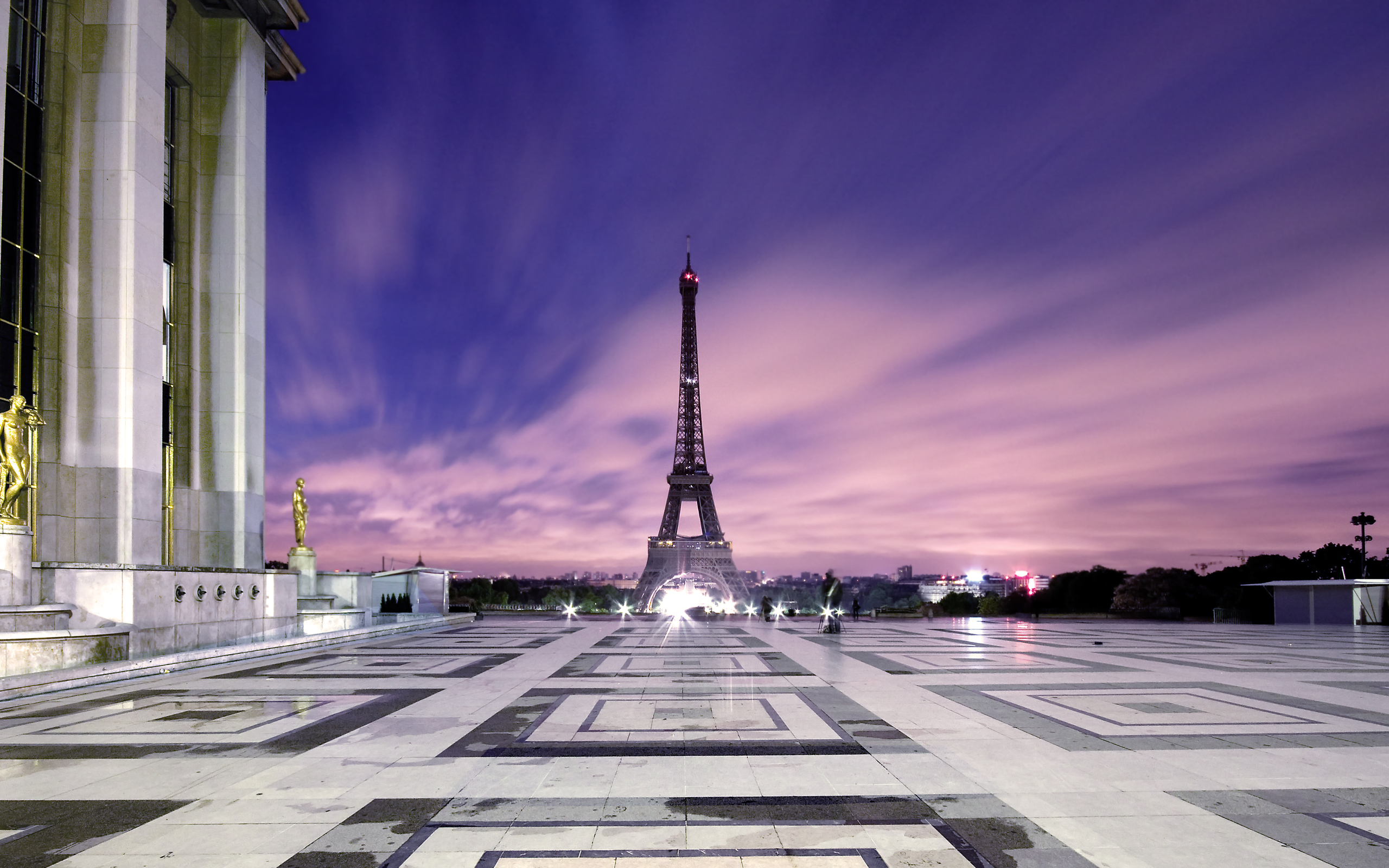 Free download wallpaper Eiffel Tower, Man Made on your PC desktop