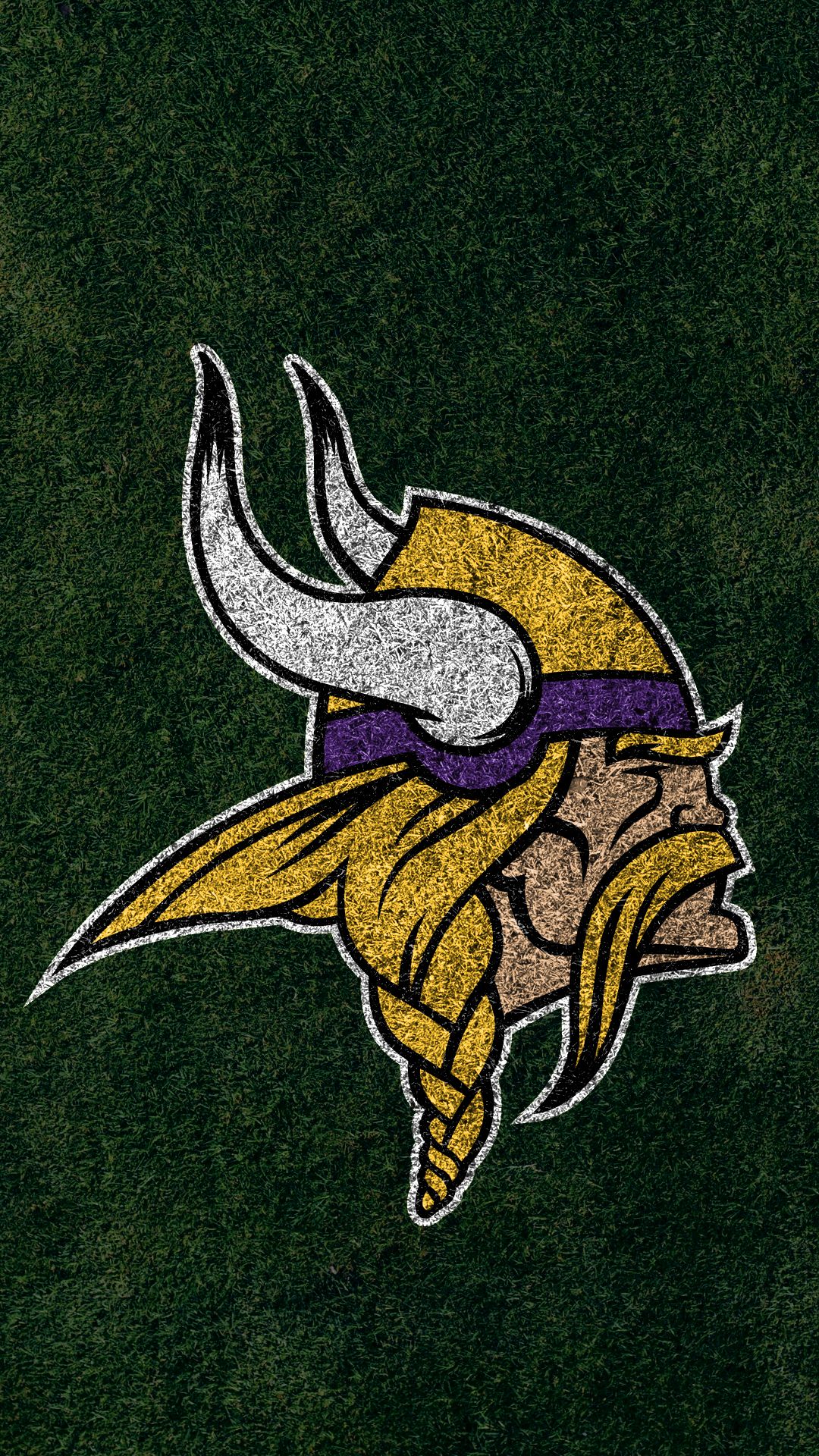 Baixar papel de parede para celular de Esportes, Futebol, Logotipo, Emblema, Minnesota Vikings, Nfl gratuito.
