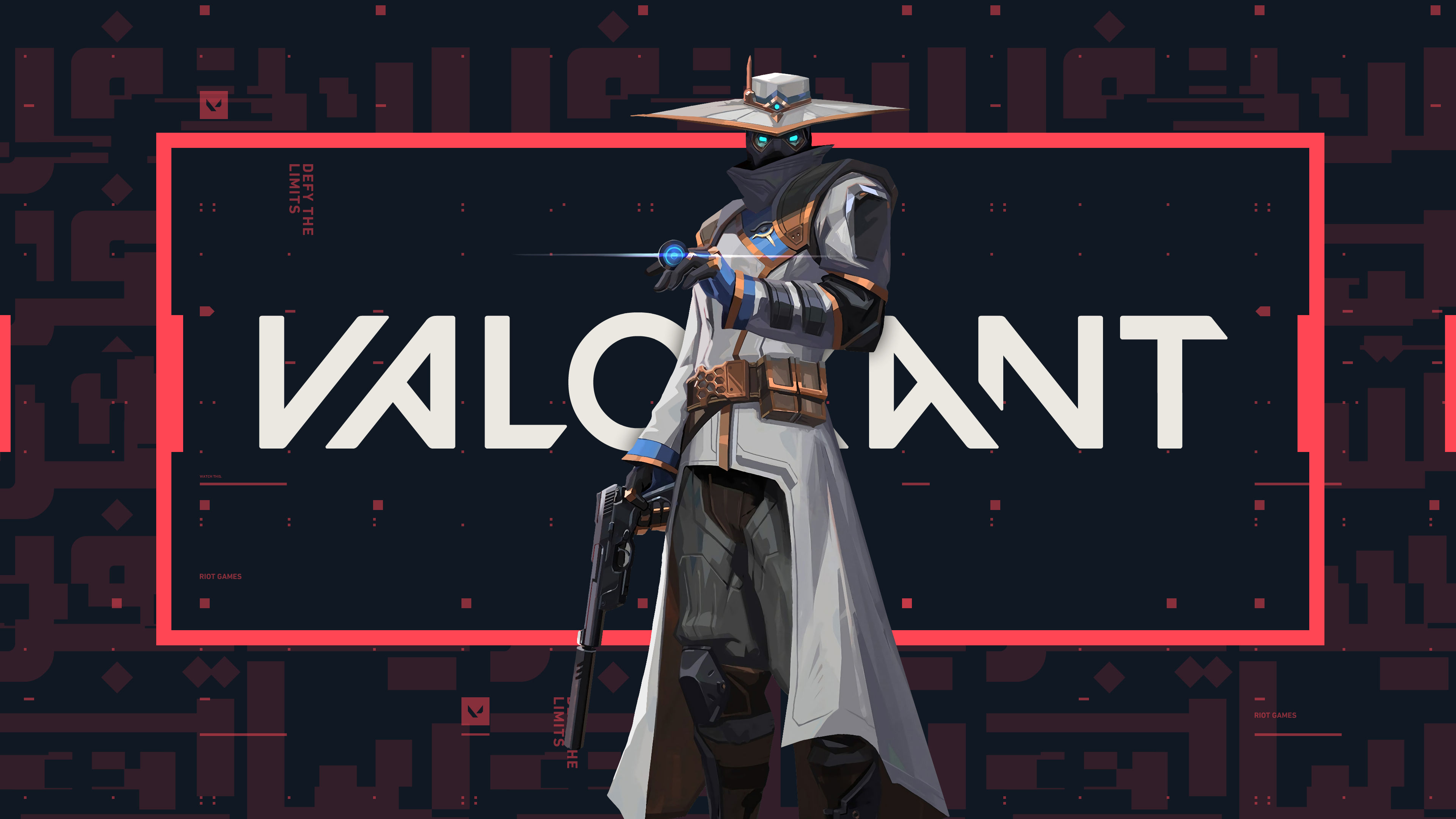 Free download wallpaper Video Game, Cypher (Valorant), Valorant on your PC desktop