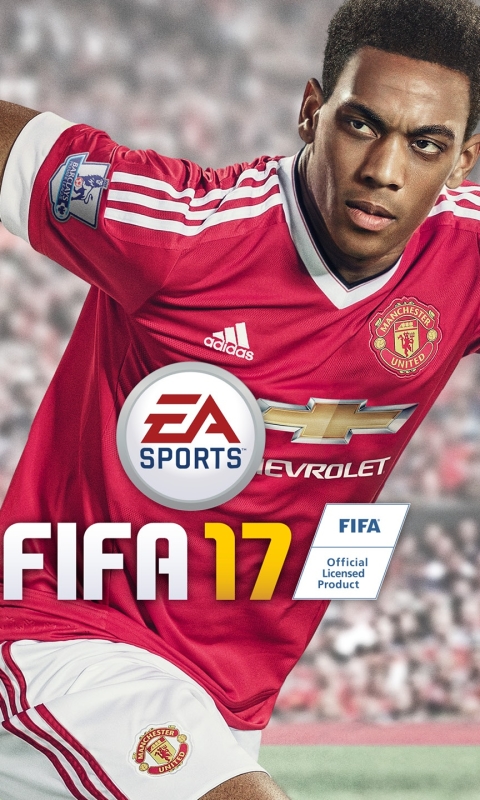 1255144 Hintergrundbild herunterladen computerspiele, fifa 17 - Bildschirmschoner und Bilder kostenlos