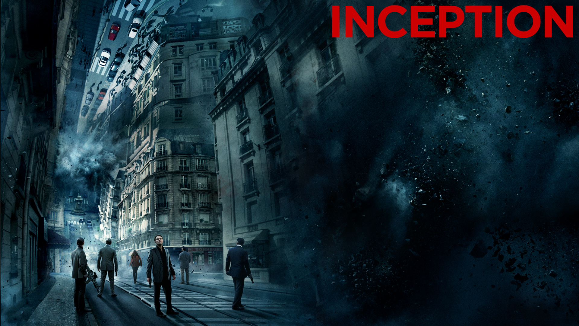 Download mobile wallpaper Movie, Inception for free.