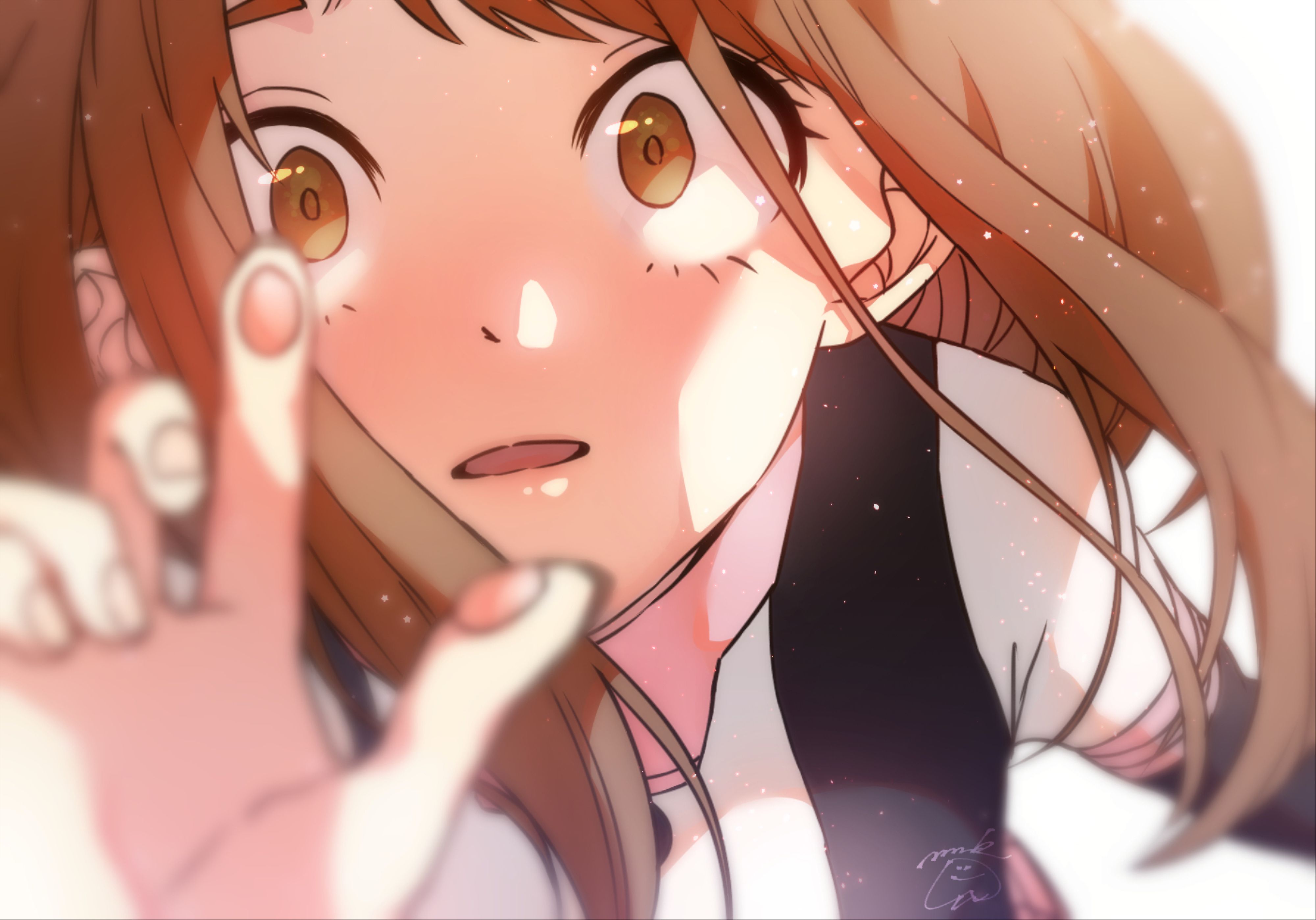 433363 Salvapantallas y fondos de pantalla Ochaco Uraraka en tu teléfono. Descarga imágenes de  gratis