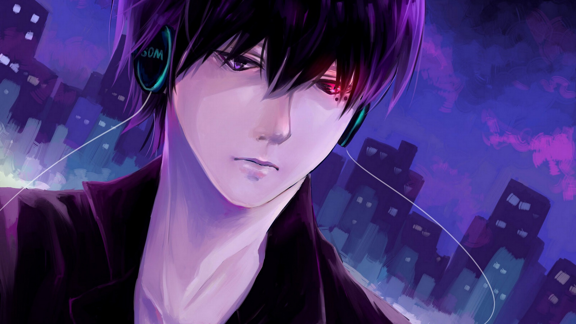 Free download wallpaper Anime, Tokyo Ghoul on your PC desktop