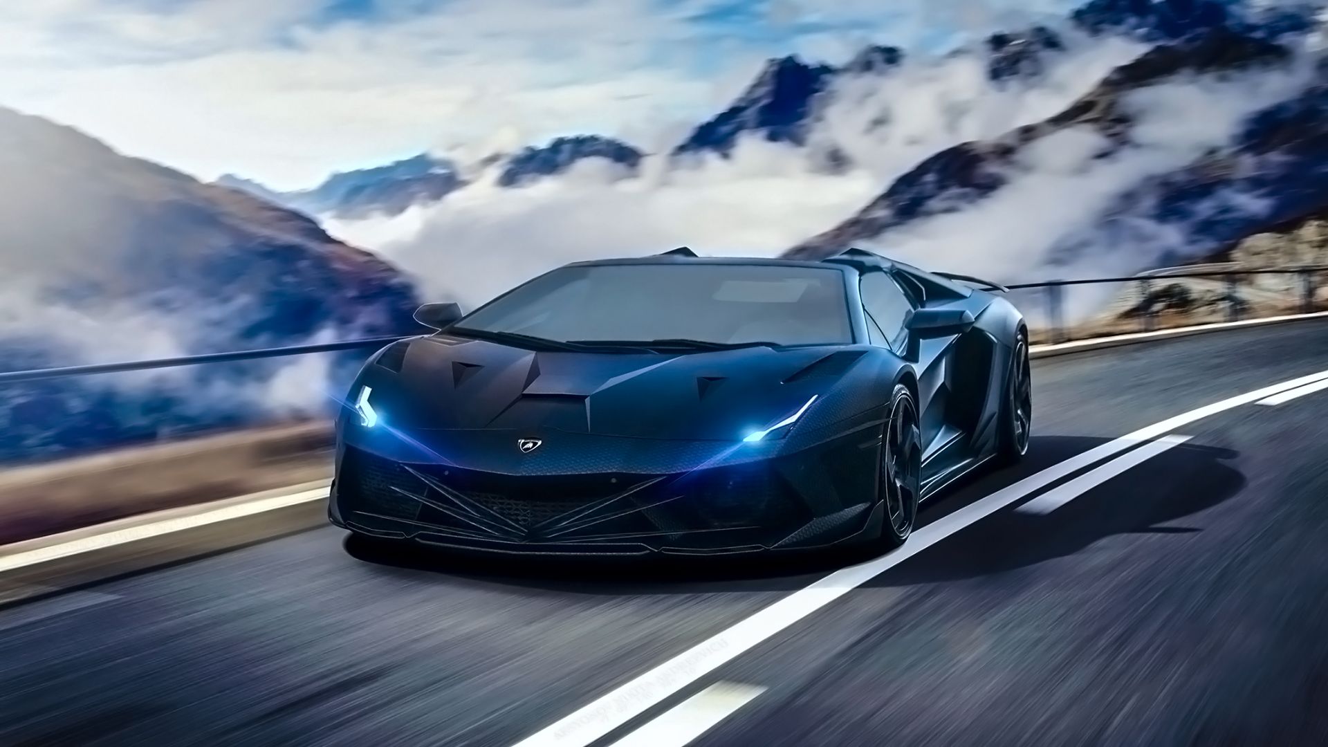 Descarga gratuita de fondo de pantalla para móvil de Lamborghini, Coche, Superdeportivo, Lamborghini Aventador, Vehículos.
