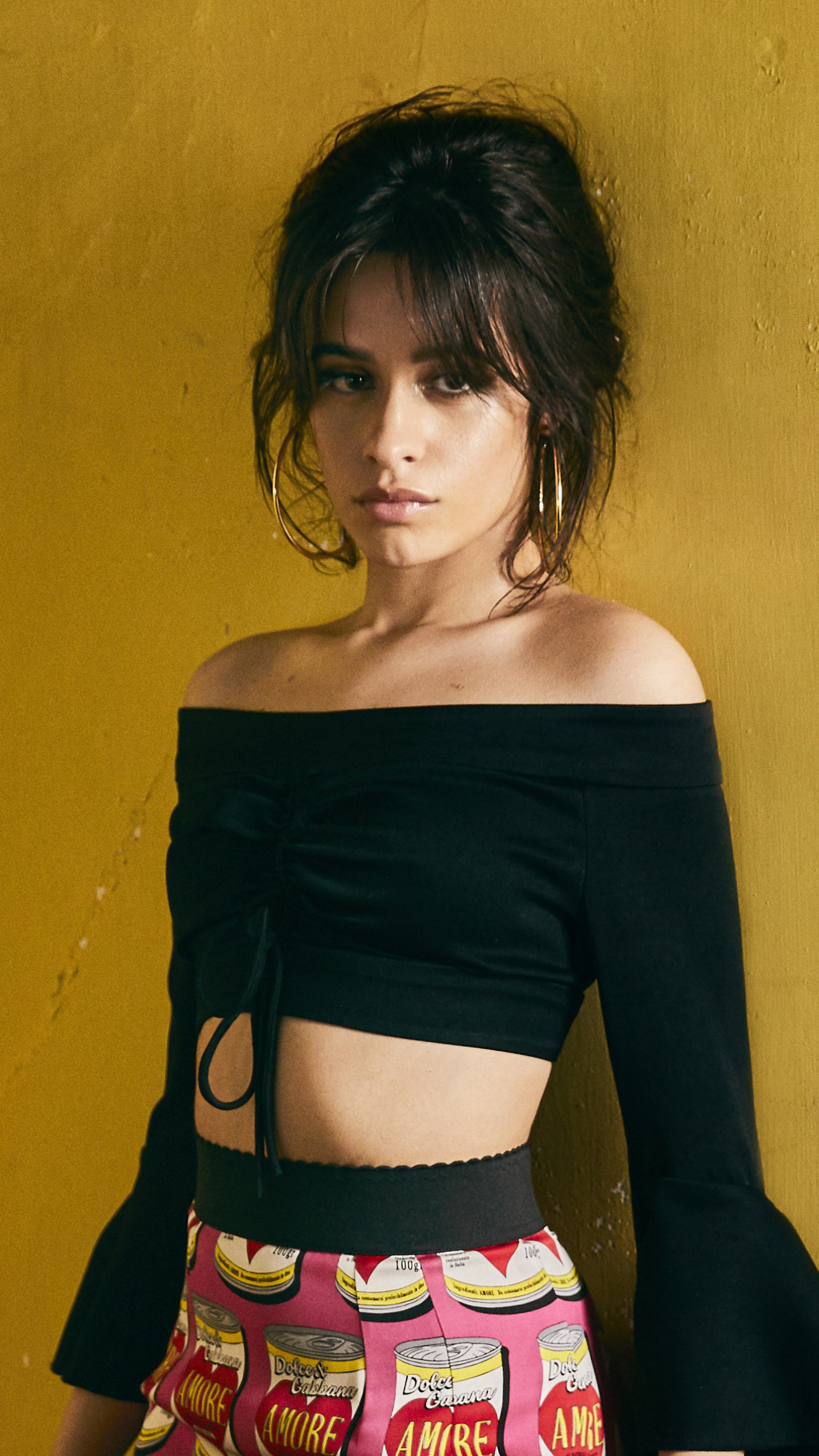 Baixar papel de parede para celular de Música, Camila Cabello gratuito.