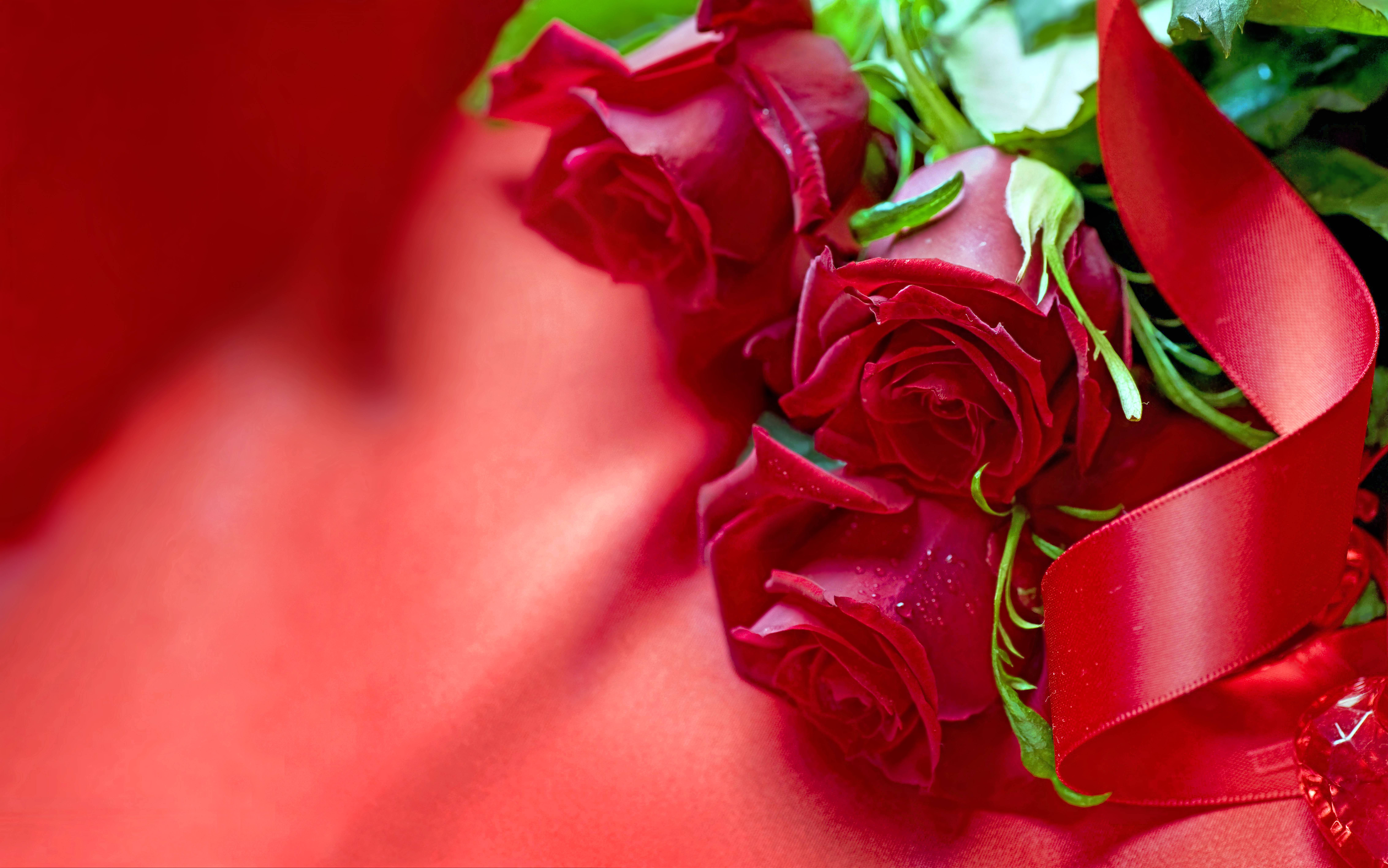 PCデスクトップに花, 薔薇, 花束, 赤いバラ, バレンタイン・デー, ホリデー画像を無料でダウンロード