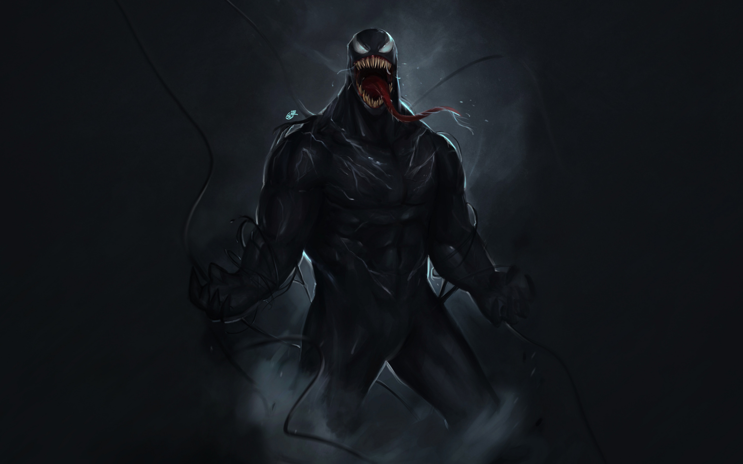 Handy-Wallpaper Filme, Venom kostenlos herunterladen.