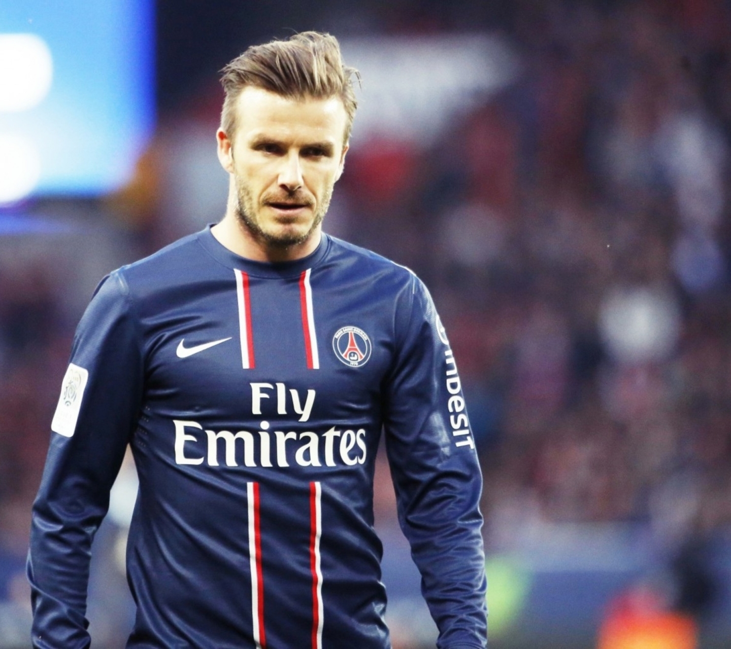 Baixar papel de parede para celular de Esportes, Futebol, David Beckham gratuito.